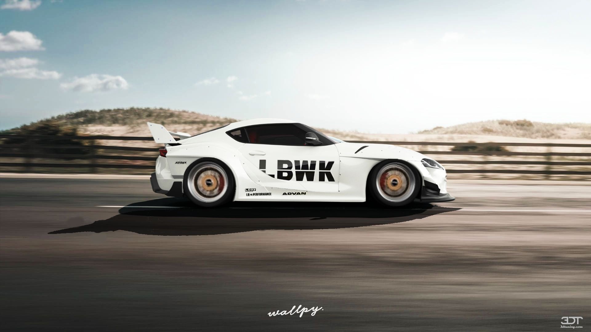 Toyota GR Supra 2 Door Coupe 2019