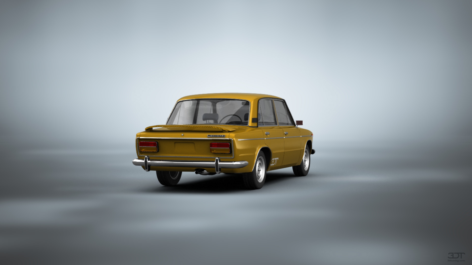 Lada 2103 Sedan 1972