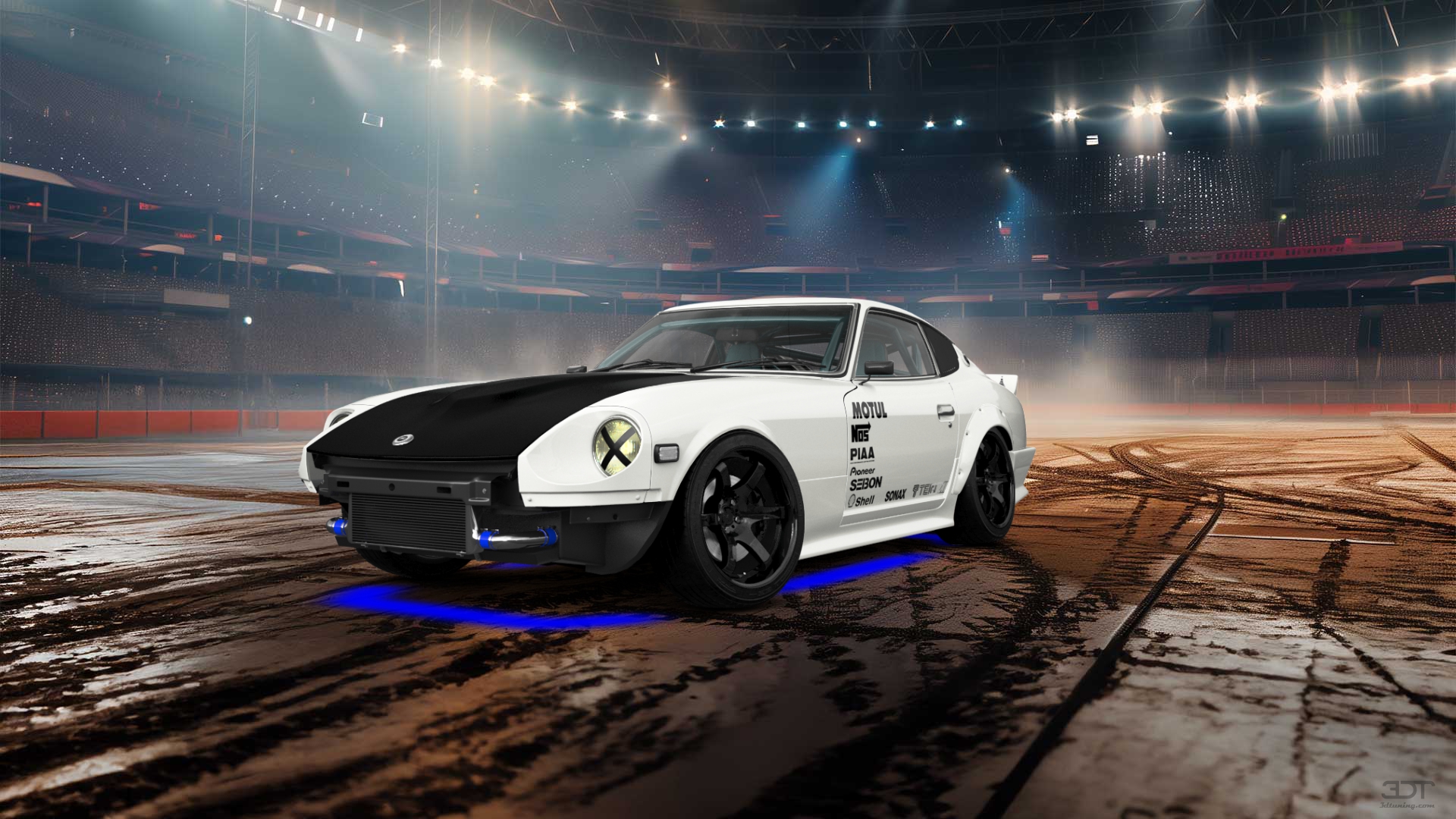 Nissan Fairlady 240Z 3 Door Coupe 1969 tuning