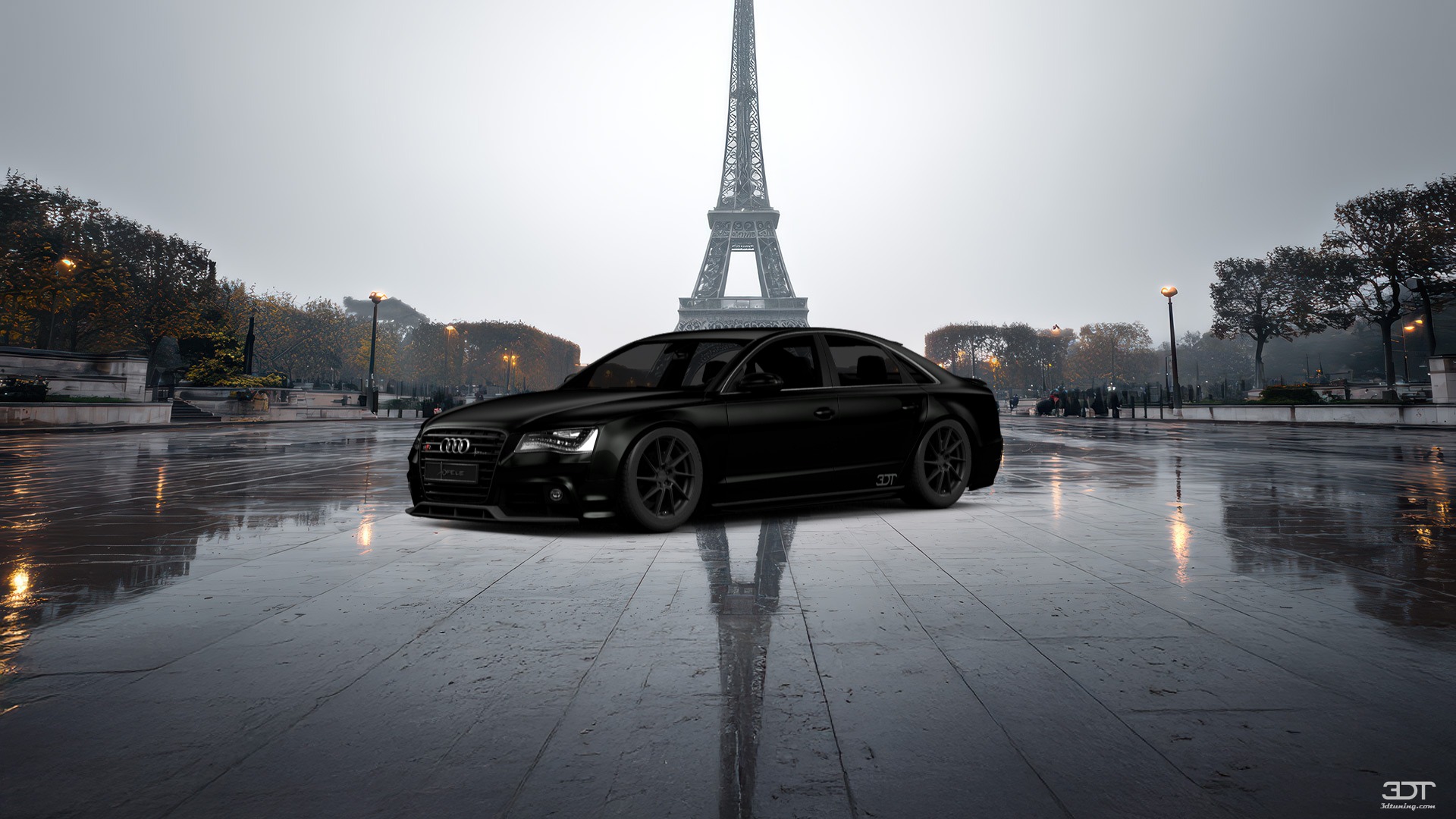Audi A8 Sedan 2011 tuning