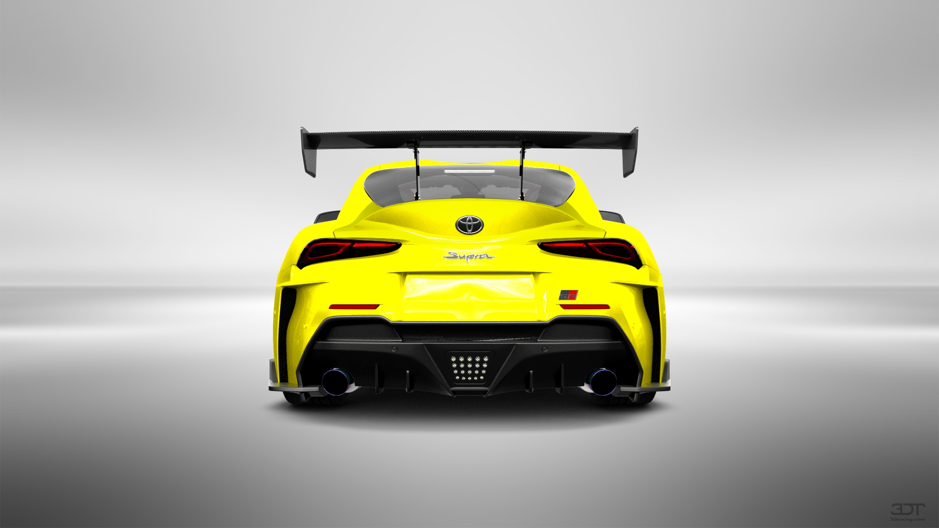 Toyota GR Supra 2 Door Coupe 2019