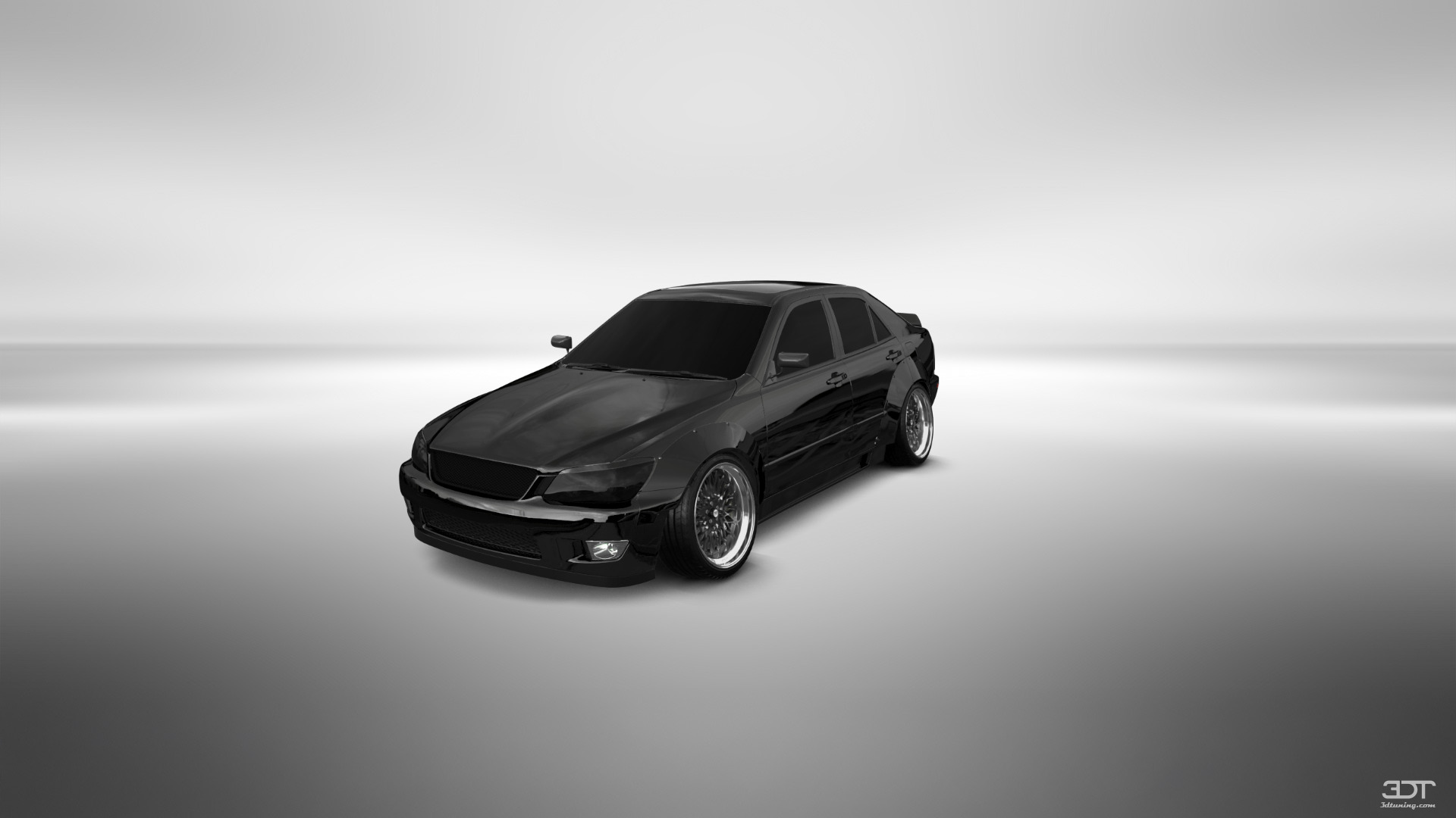 Lexus IS300 Sedan 1998 tuning