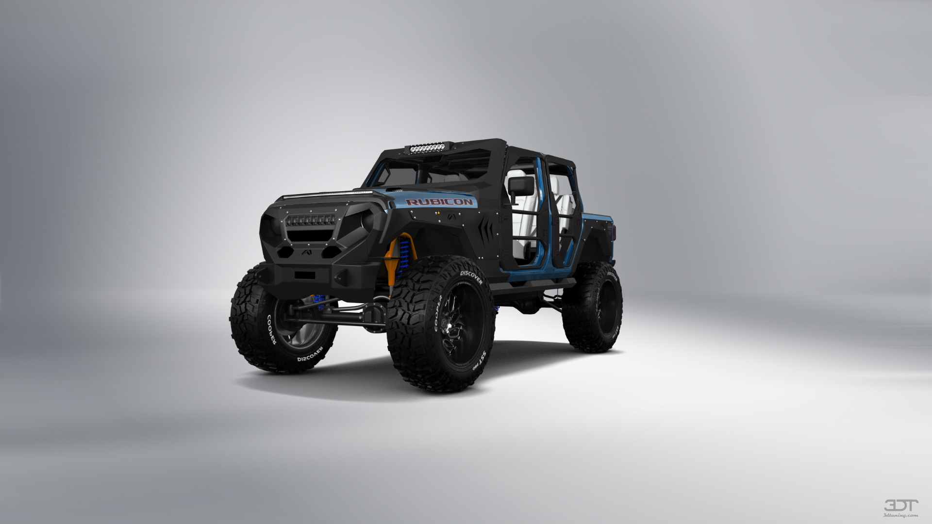 Jeep Wrangler JL 4 Door SUV 2024
