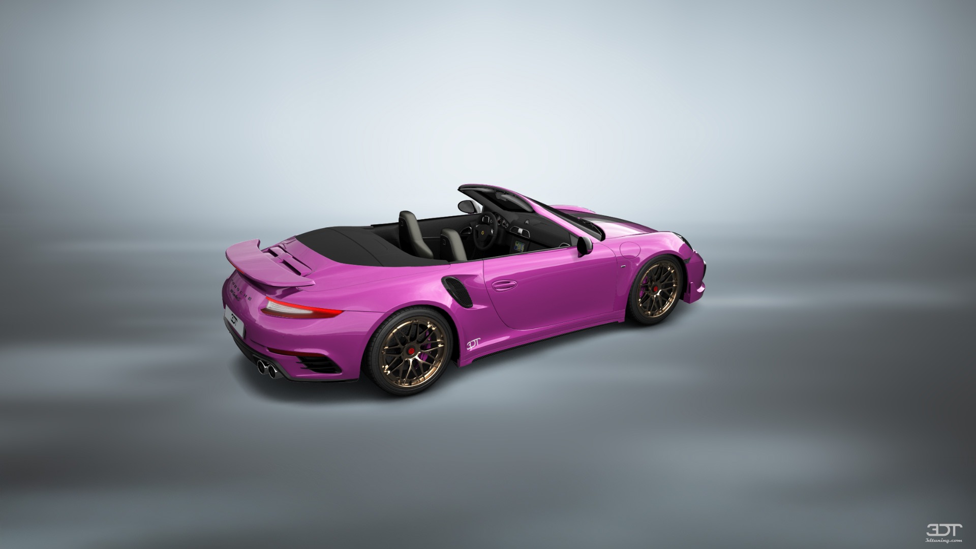 Porsche 911 Turbo S 2 Door Convertible 2014 Images