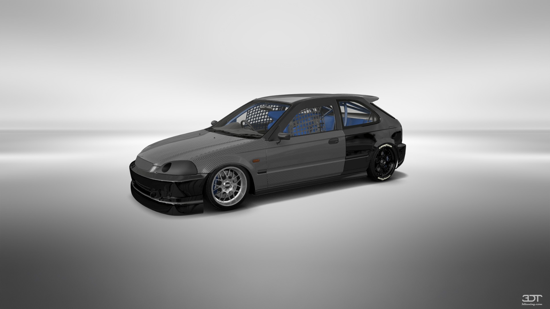 Honda Civic 3 Door Hatchback 1997