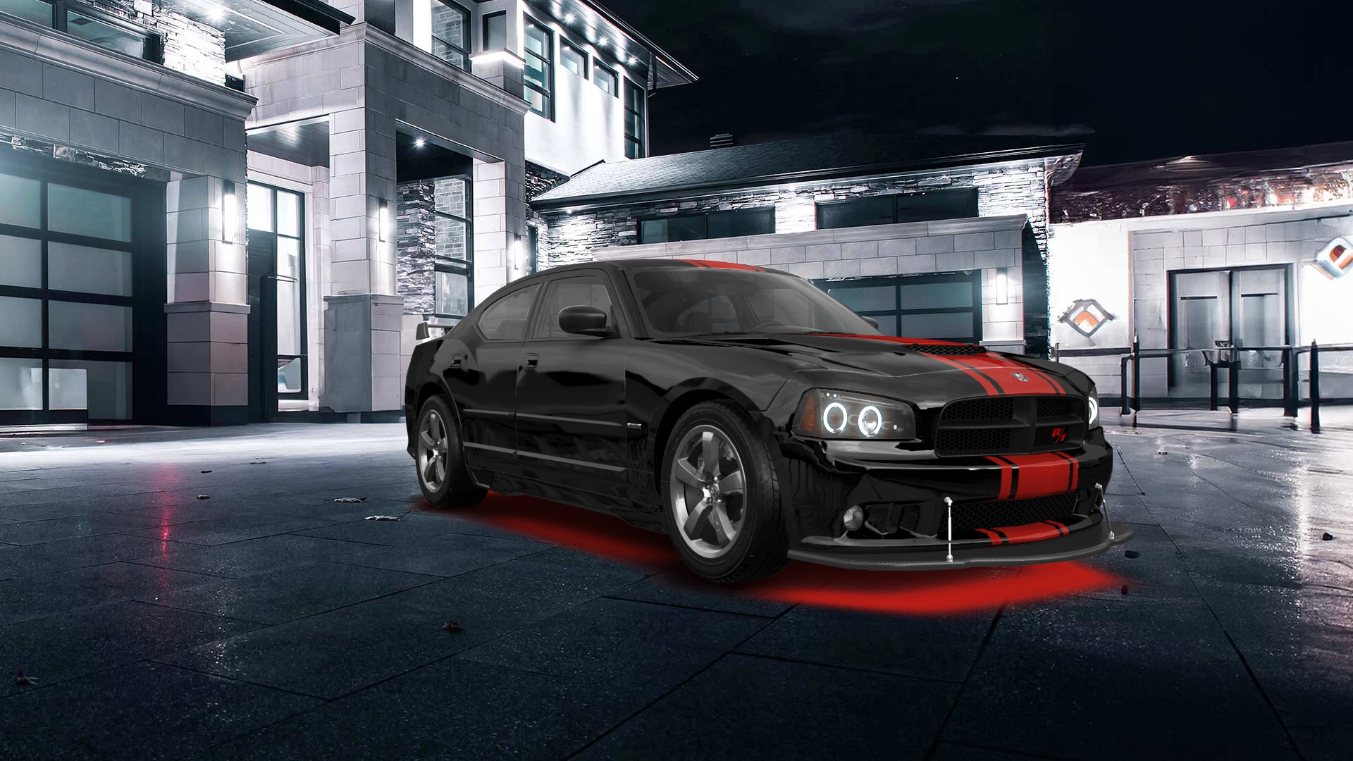 Dodge Charger Se Sedan 2006