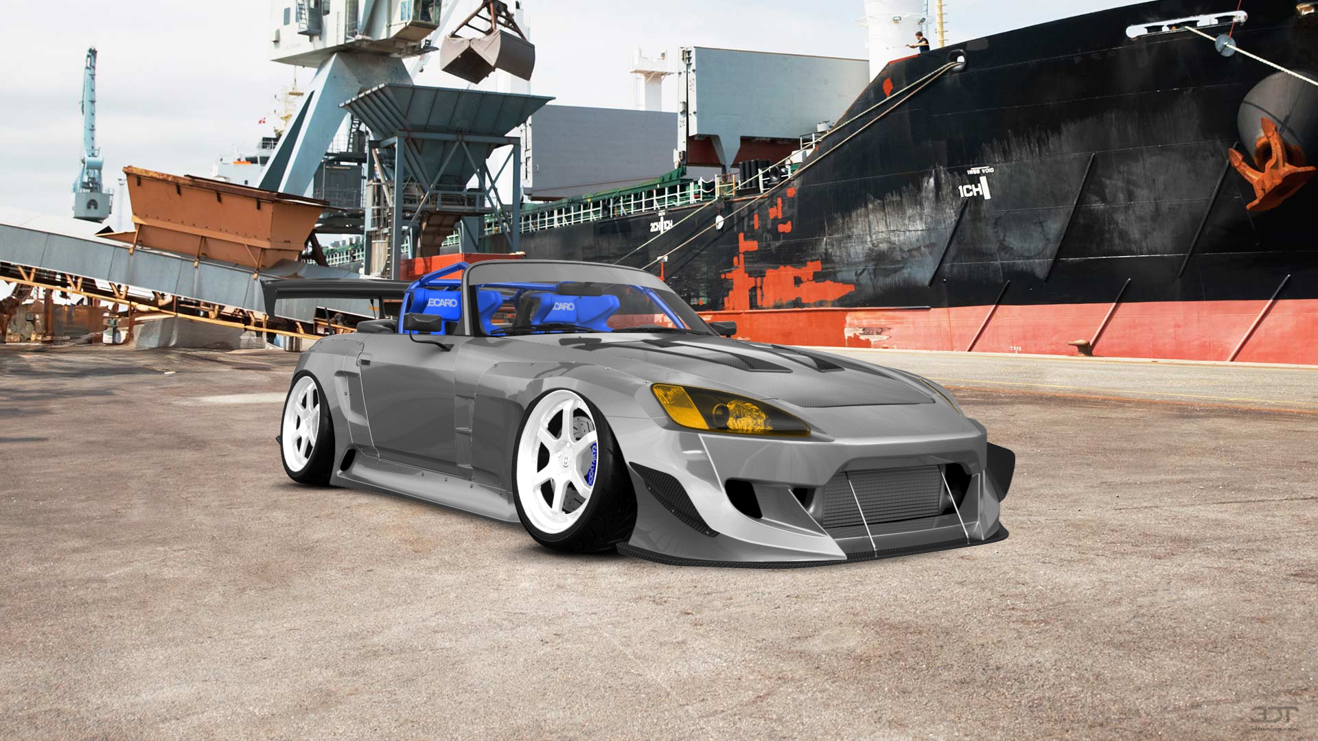 Honda S2000 Roadster 1999
