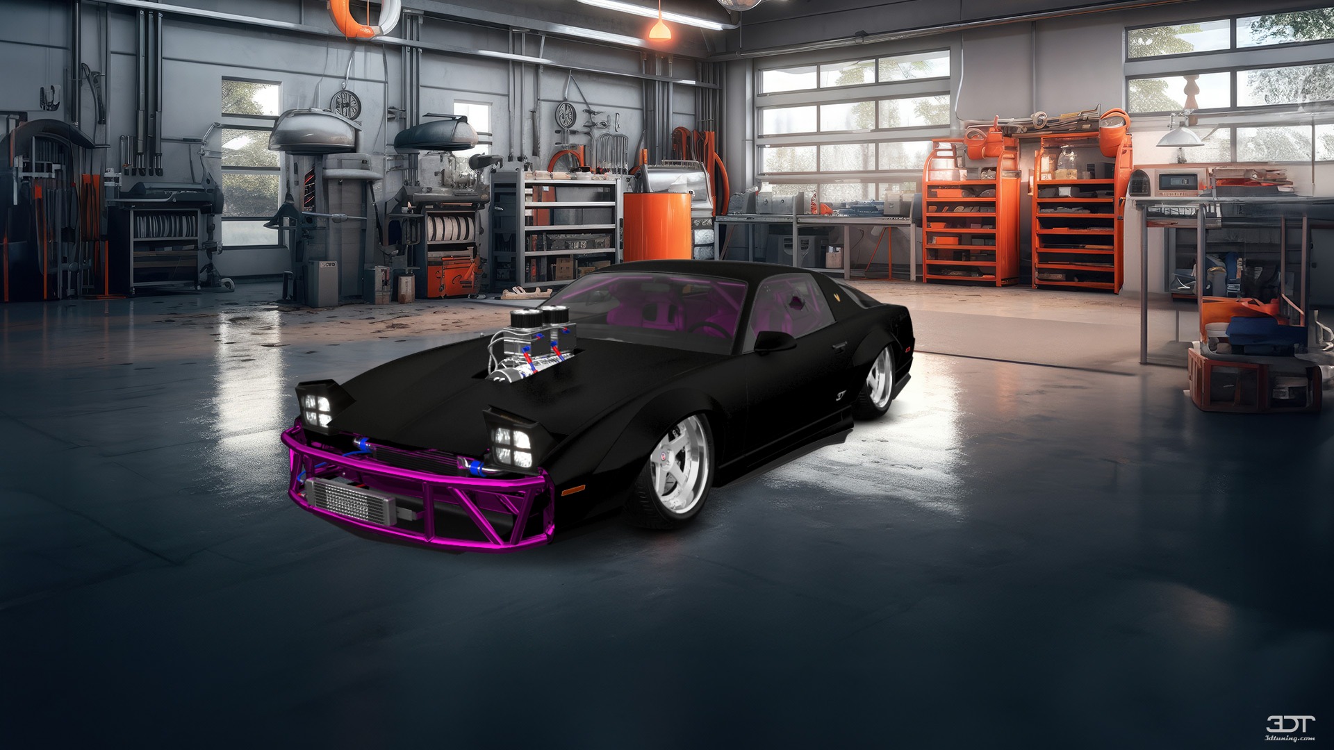 Pontiac Firebird 2 Door Coupe 1982