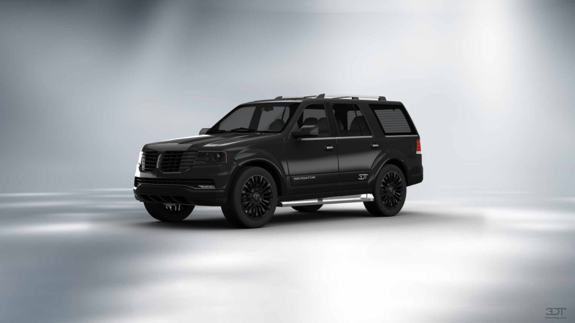 Lincoln Navigator SUV 2015 tuning