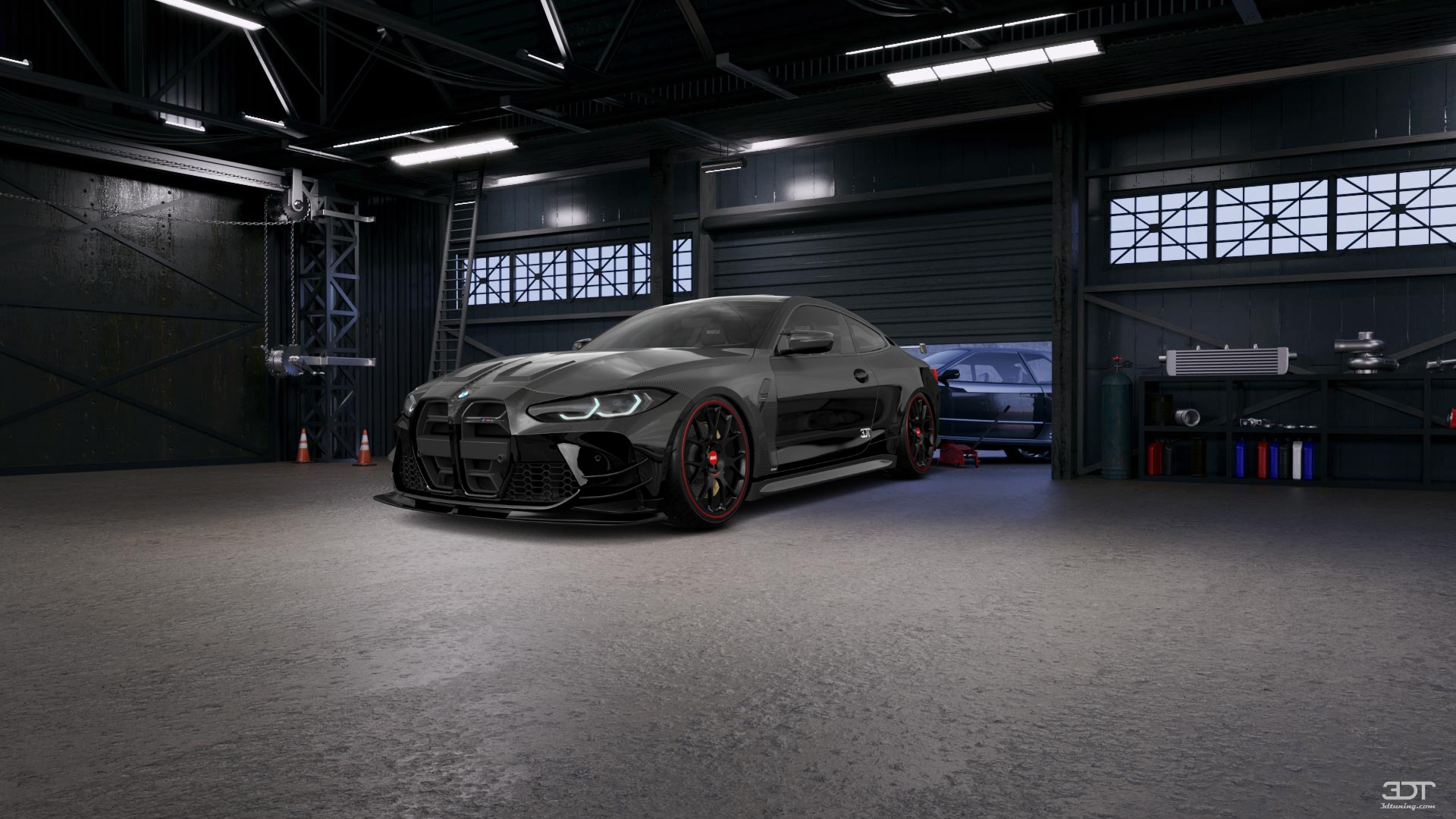 BMW M4 2 Door Coupe 2021