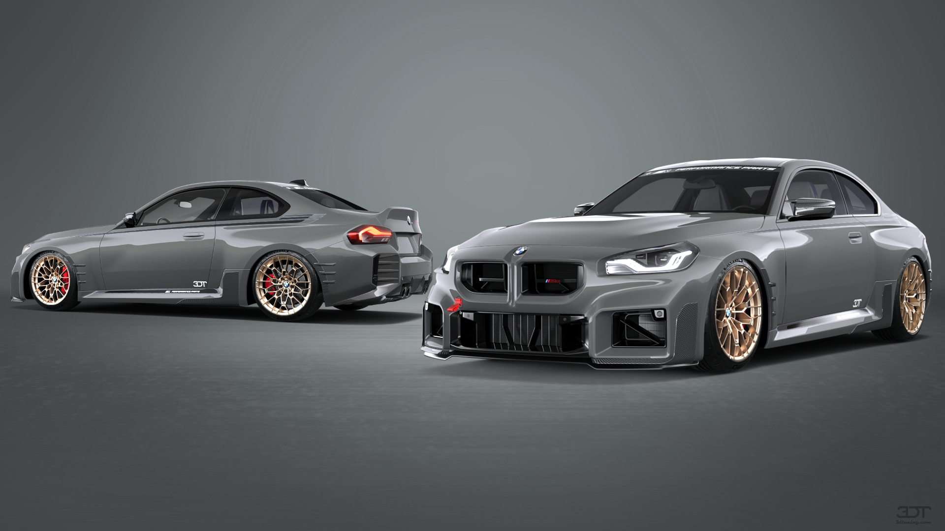BMW M2 2 Door Coupe 2025 tuning