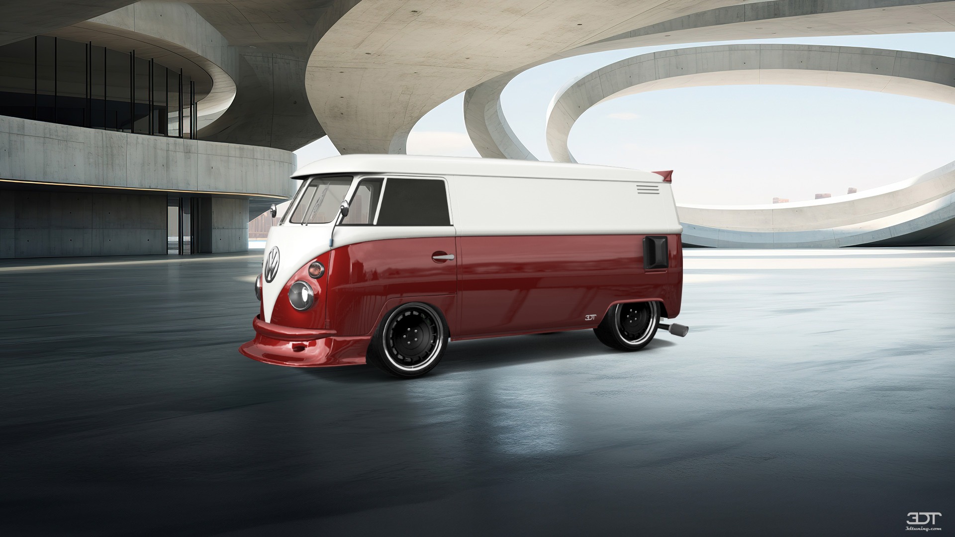 Volkswagen T1 Van 1950