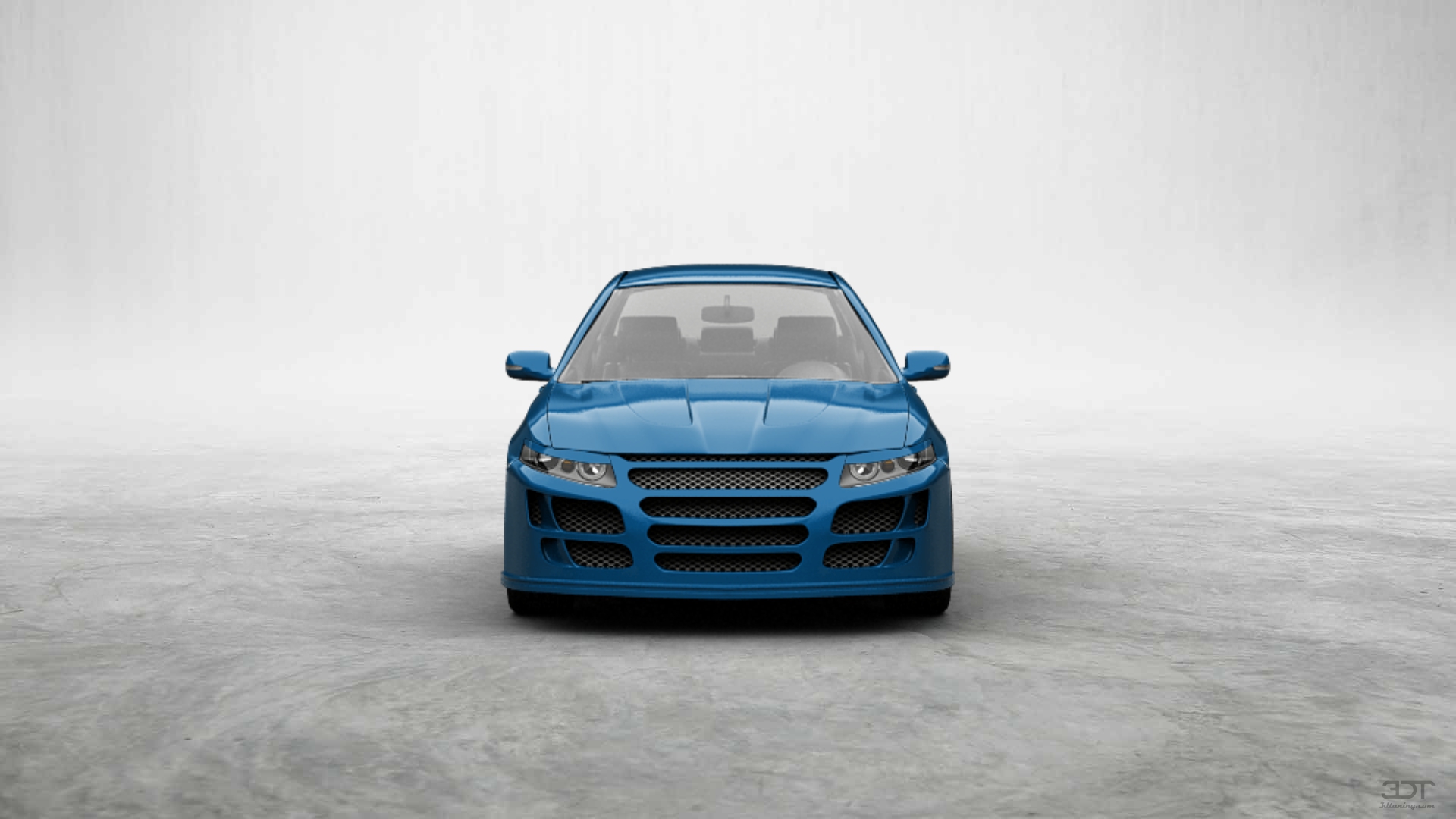 Honda Accord Sedan 2003 tuning