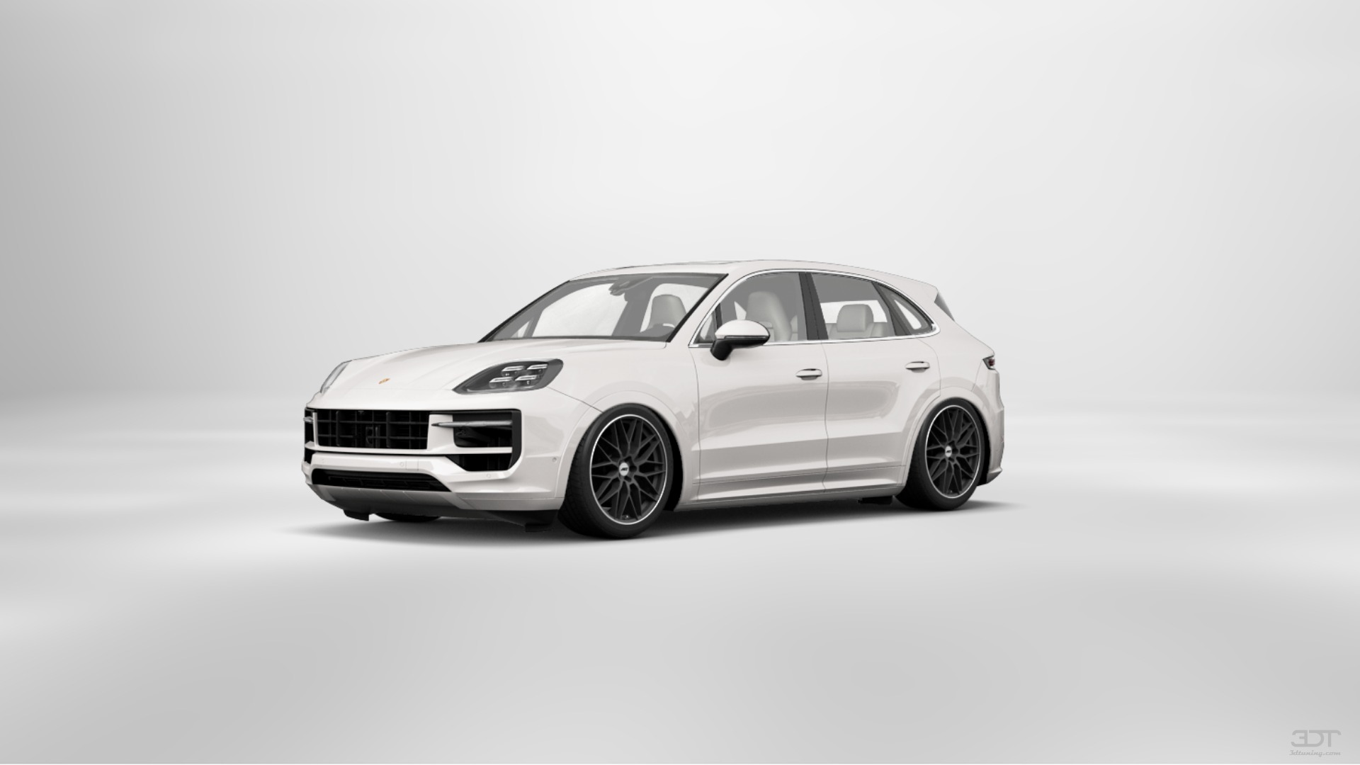 Porsche Cayenne S 5 Door SUV 2024 tuning