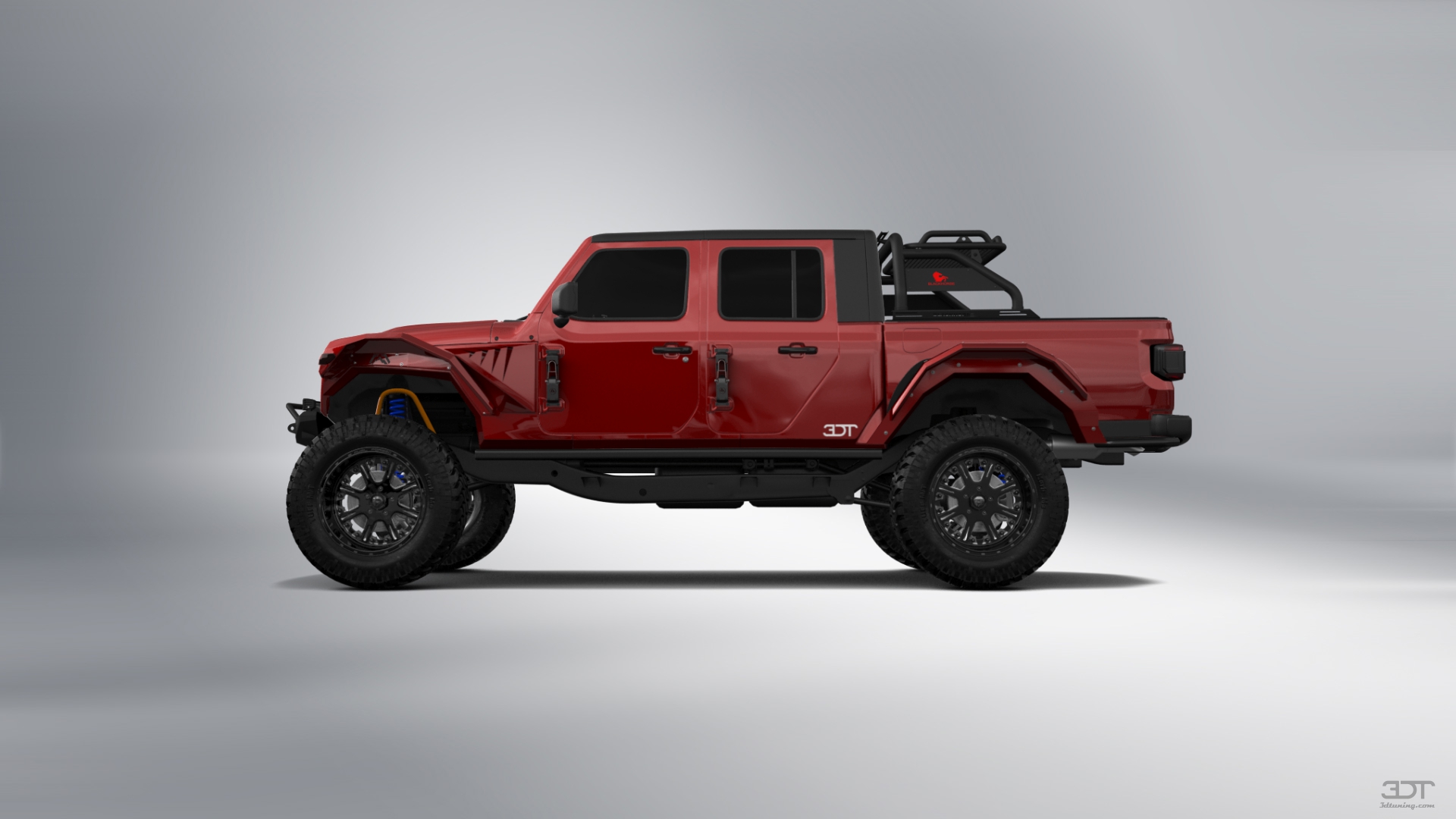 Jeep Gladiator JT Pickup Truck 2020