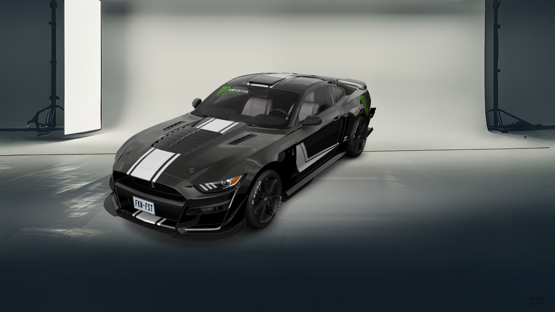 Ford Mustang GT500 2 Door Coupe 2020