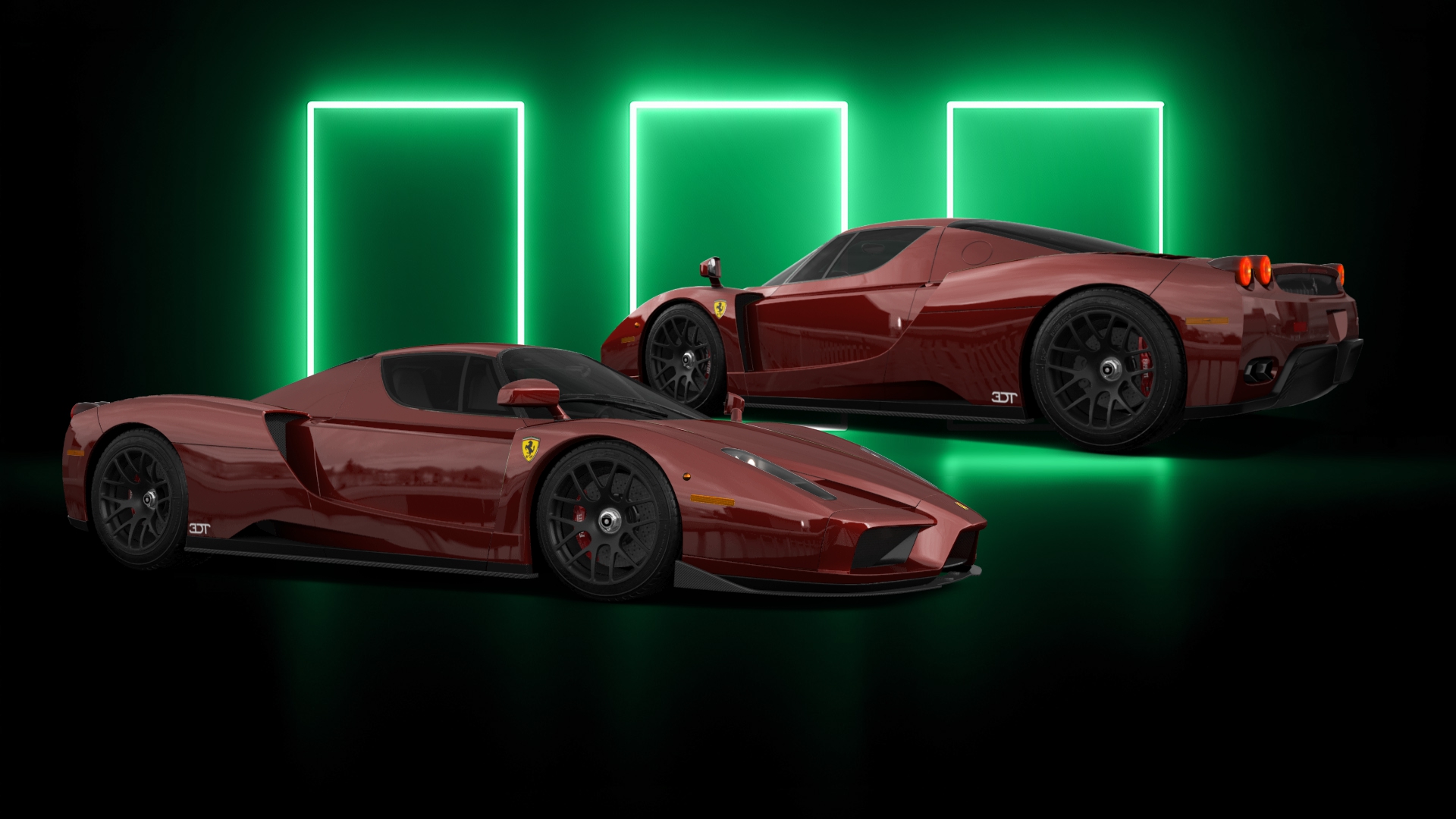 Ferrari Enzo 2 door Berlinetta 2002 tuning