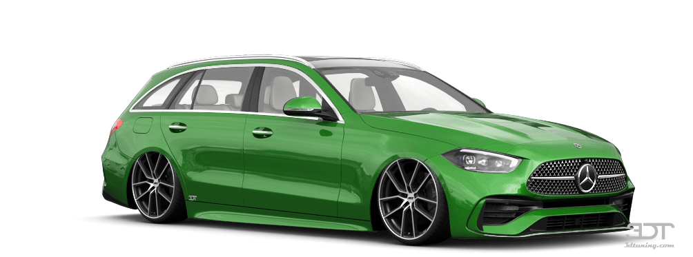 Tuning Mercedes C-Class 5 Door Estate 2021