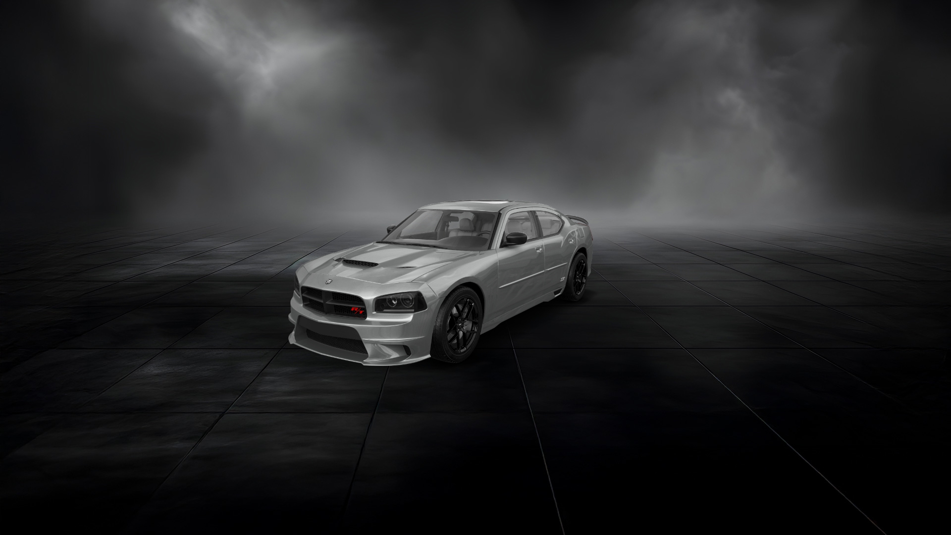 Dodge Charger Se Sedan 2006