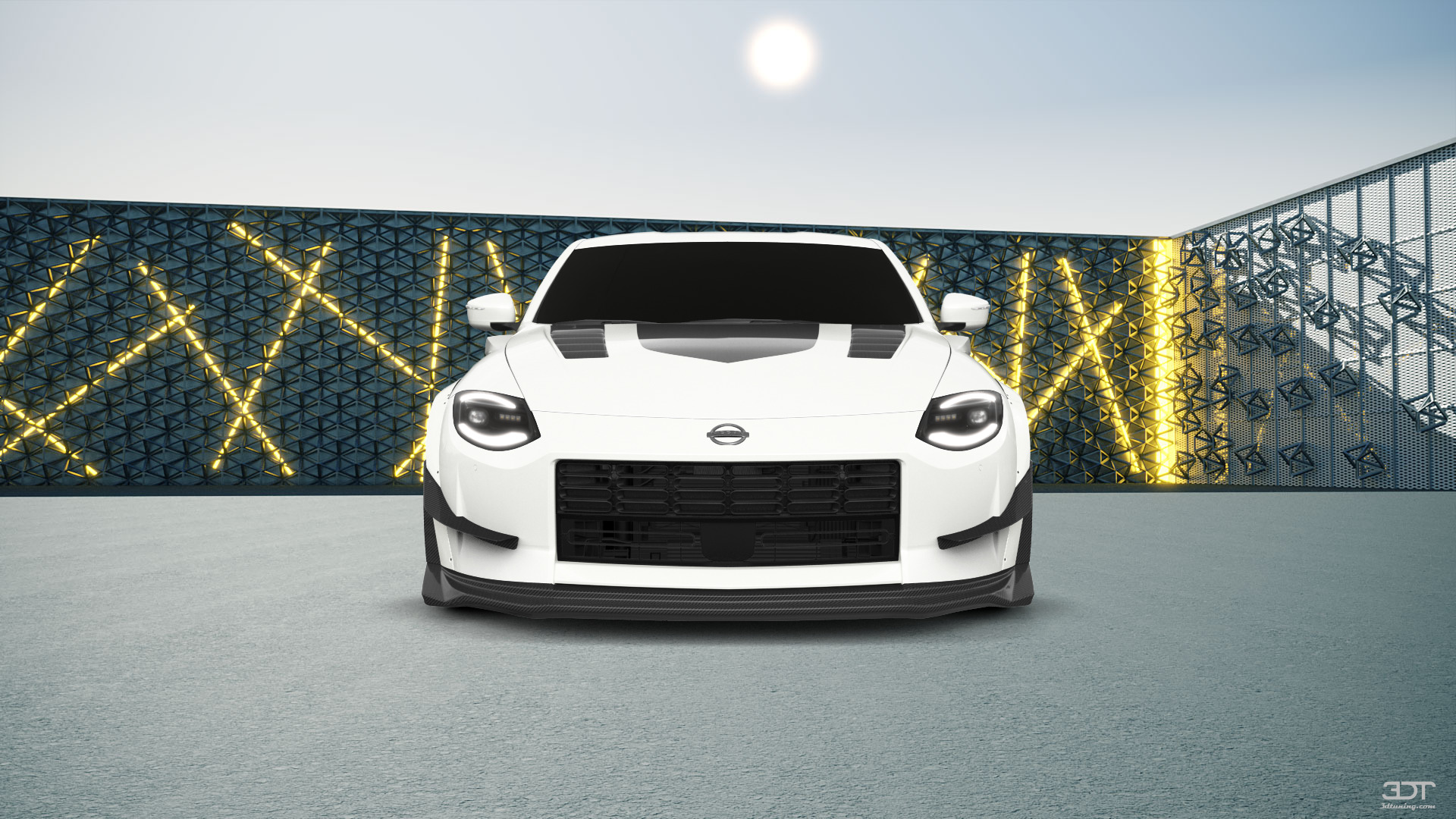 Nissan Z 2 door fastback coupe 2022