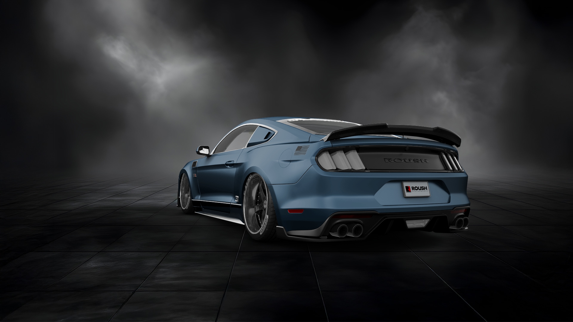 Ford Mustang Ecoboost 2 Door Coupe 2018