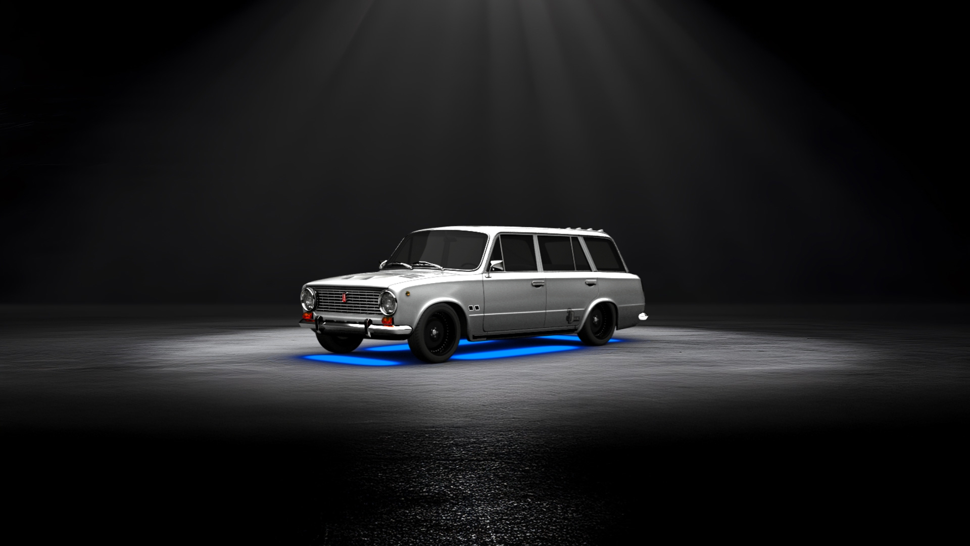 Lada 2102 Wagon 1971