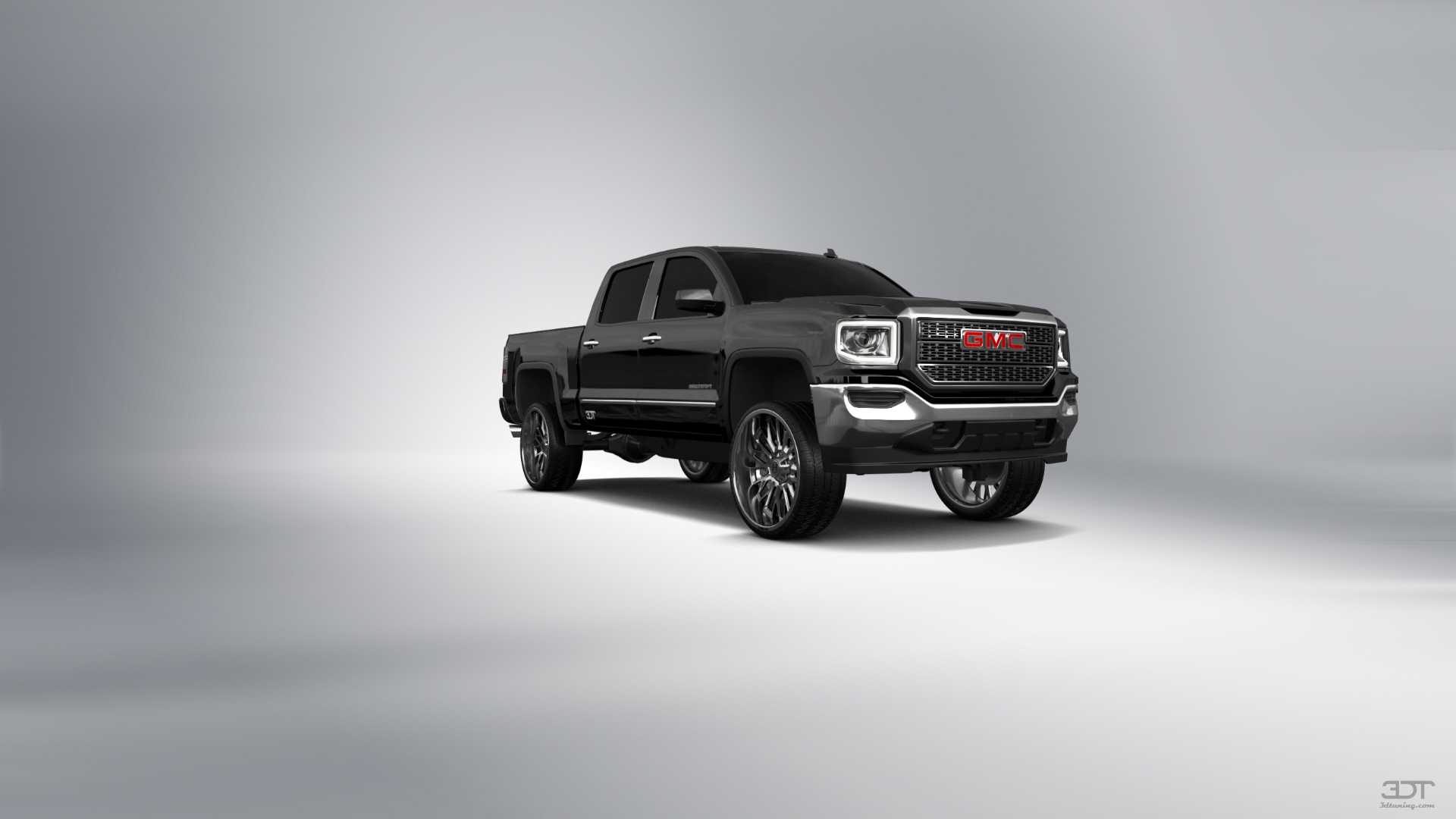 GMC Sierra 1500 Crew Cab 4 Door pickup truck 2016