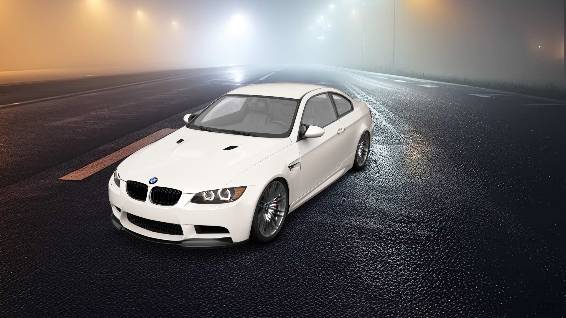 BMW 3 Series 2 Door Coupe 2006