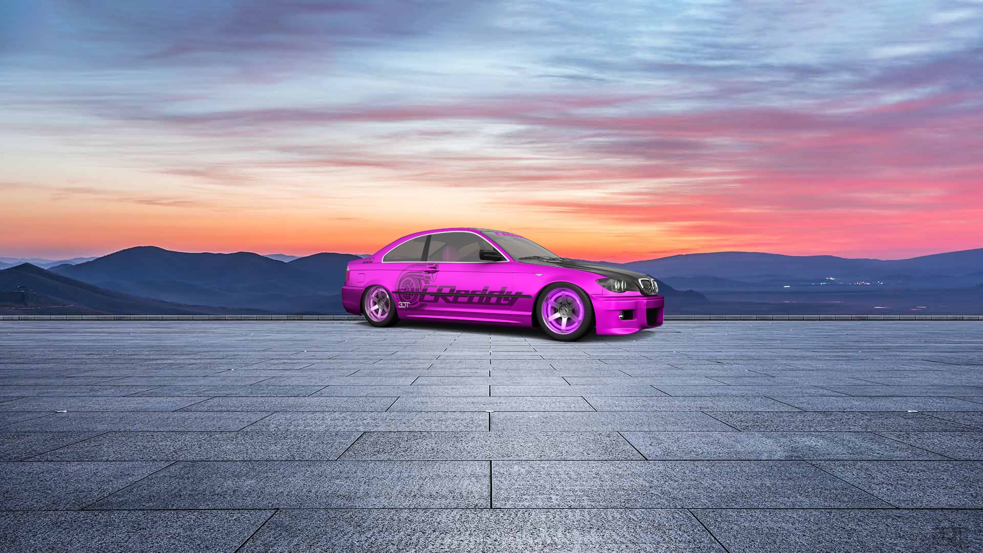 BMW 3 Series 2 Door Coupe 2003