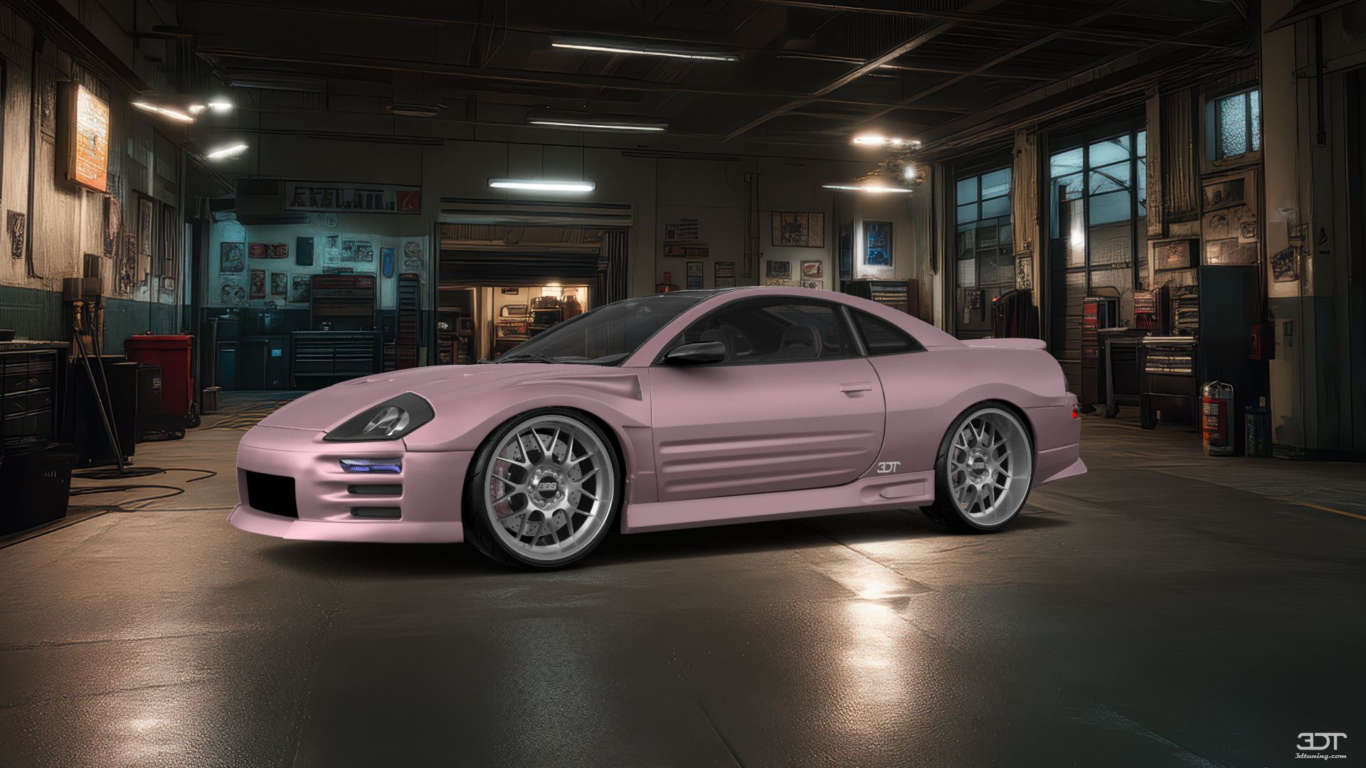 Mitsubishi Eclipse 2 Door Coupe 2003 Images