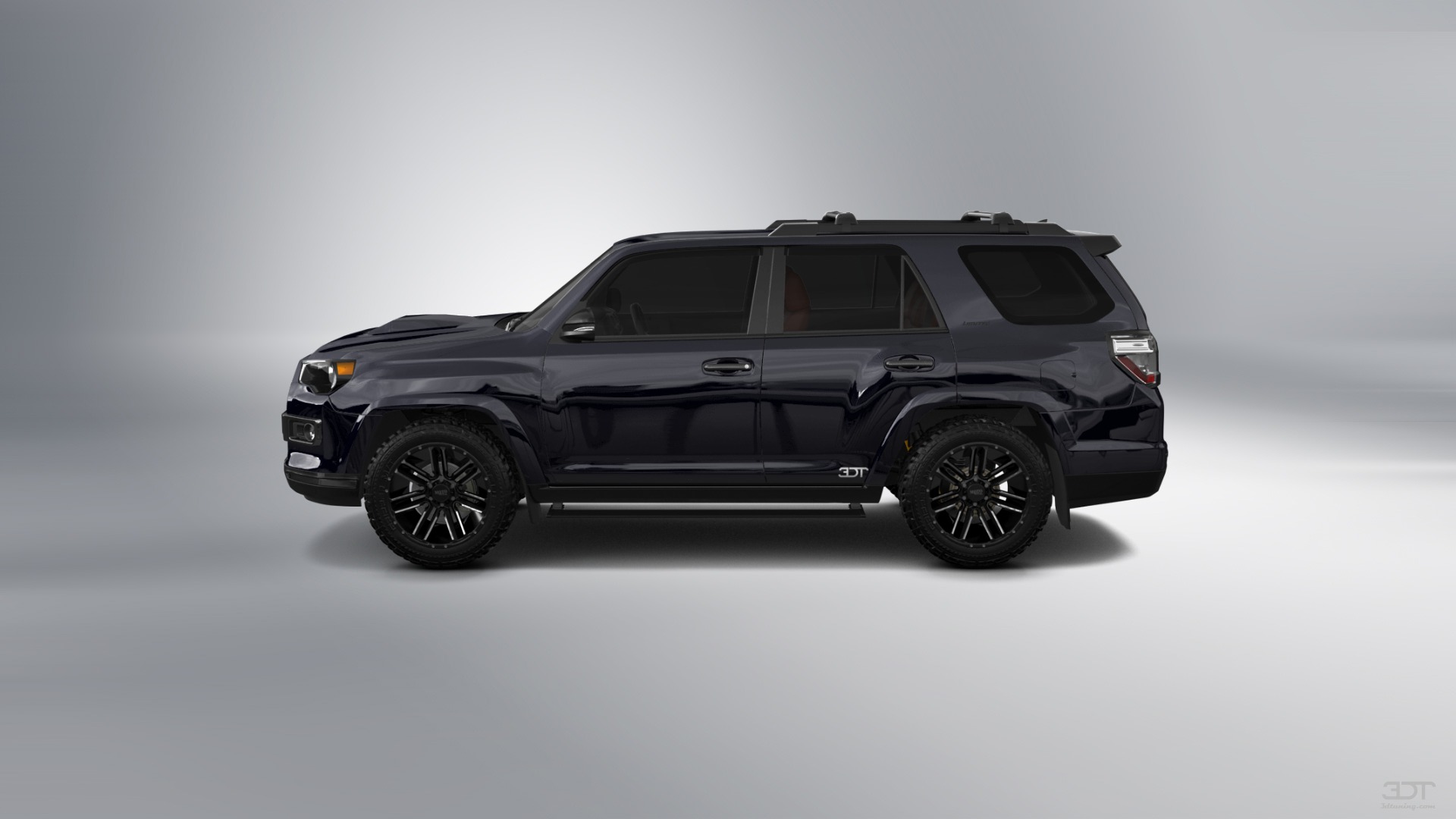 Toyota 4Runner 5 Door SUV 2020