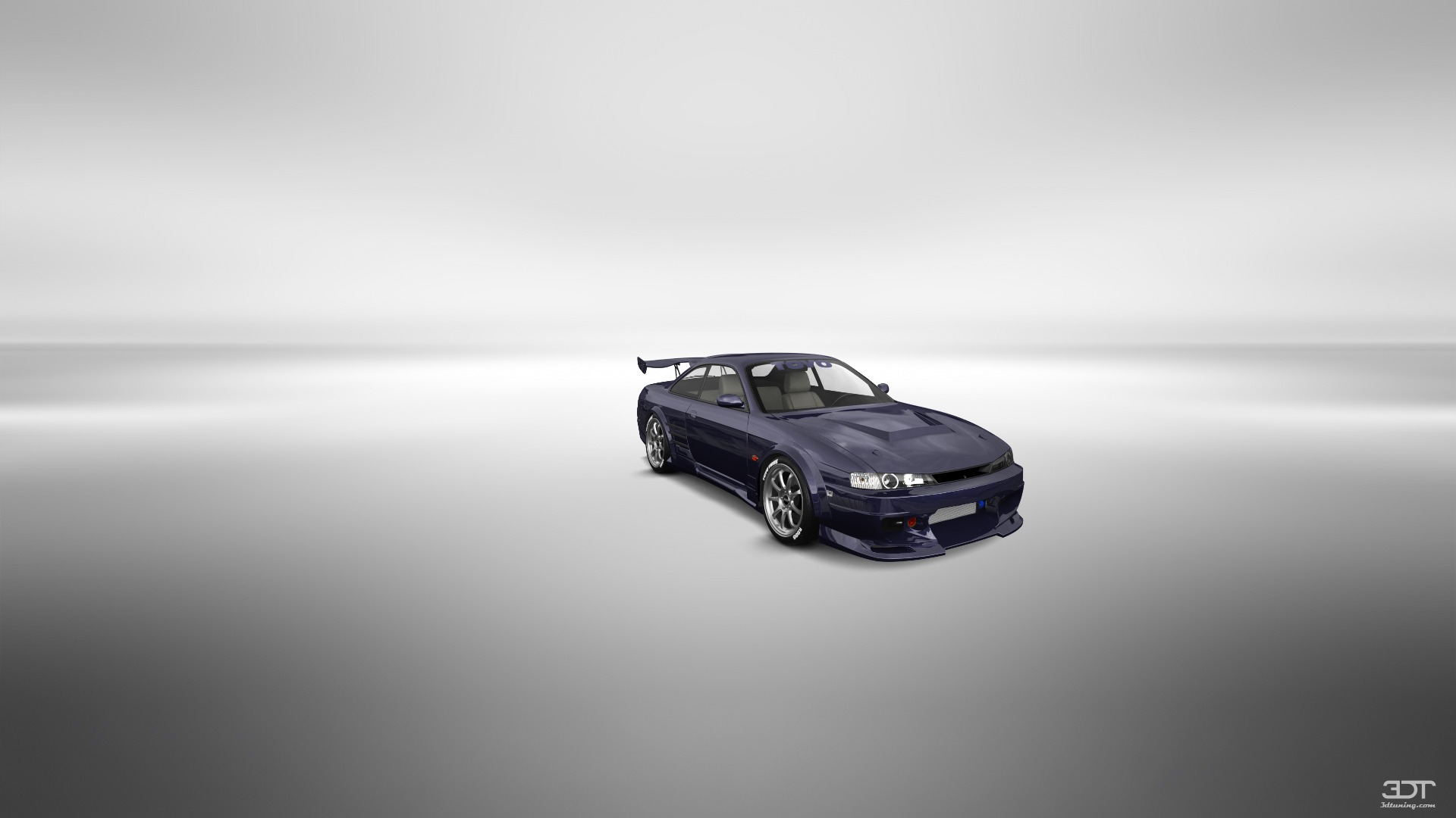 Nissan Silvia S14 2 Door Coupe 1995