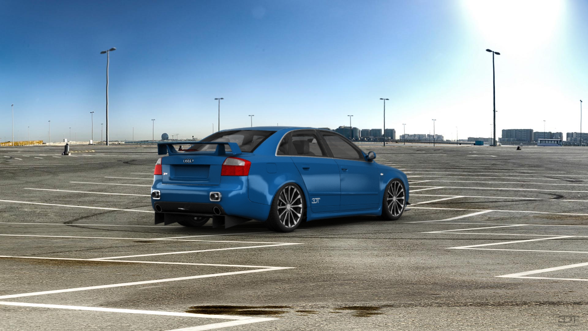 Audi S4 Sedan 2004