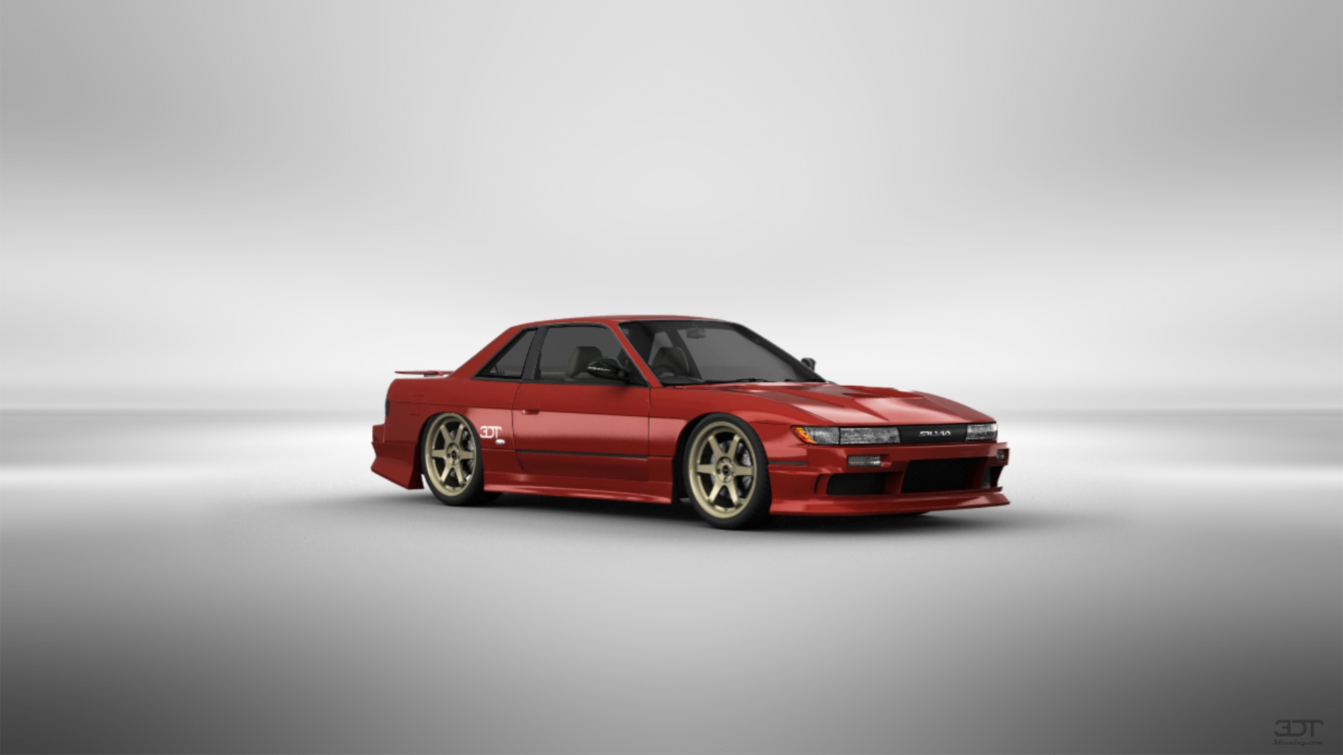 Nissan Silvia Club K's Coupe 1992