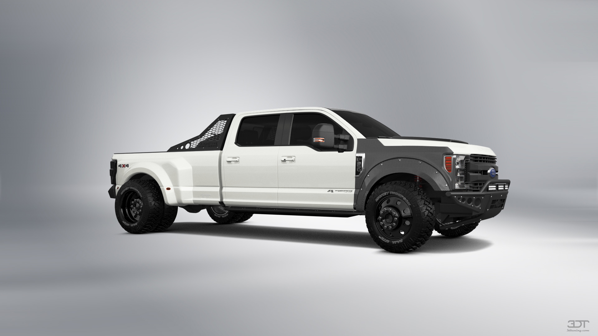 Ford F-350 Truck 2018
