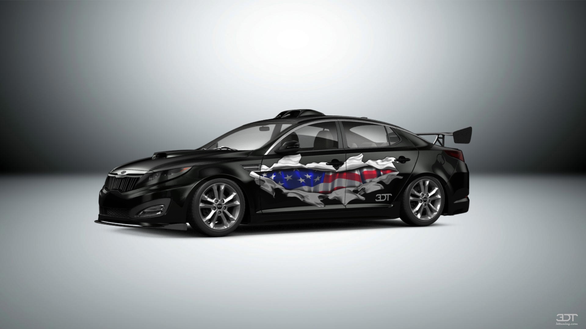 Kia Optima Sedan 2011