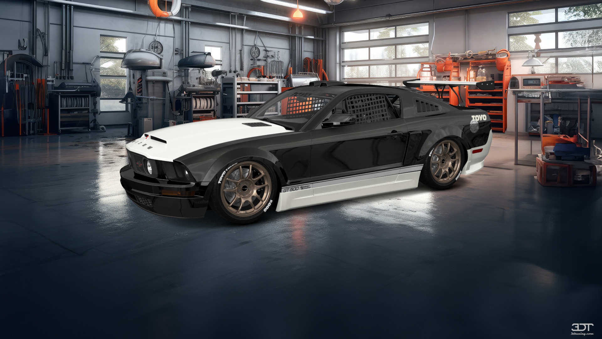Ford Mustang 2 Door Coupe 2006