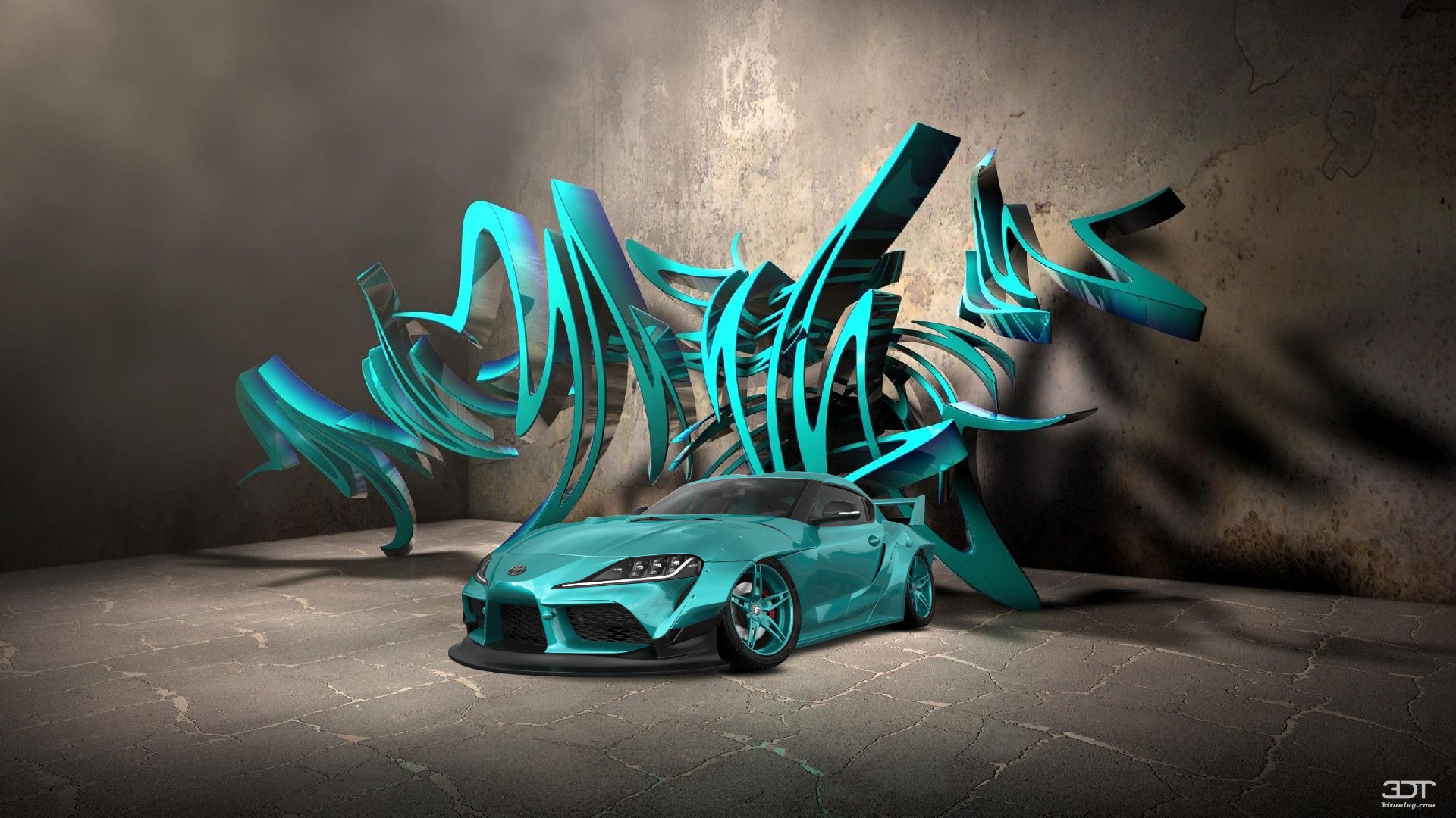 Toyota GR Supra 2 Door Coupe 2019 Images
