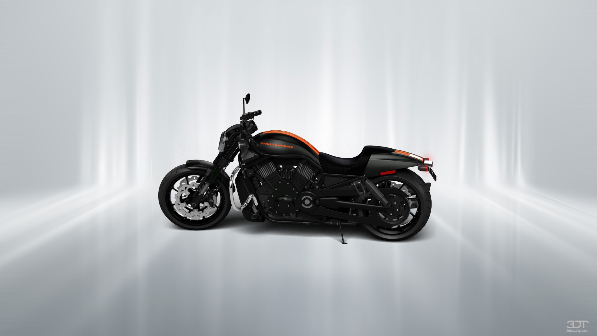 Harley-Davidson V-rod Night Rod Special Cruiser 2013