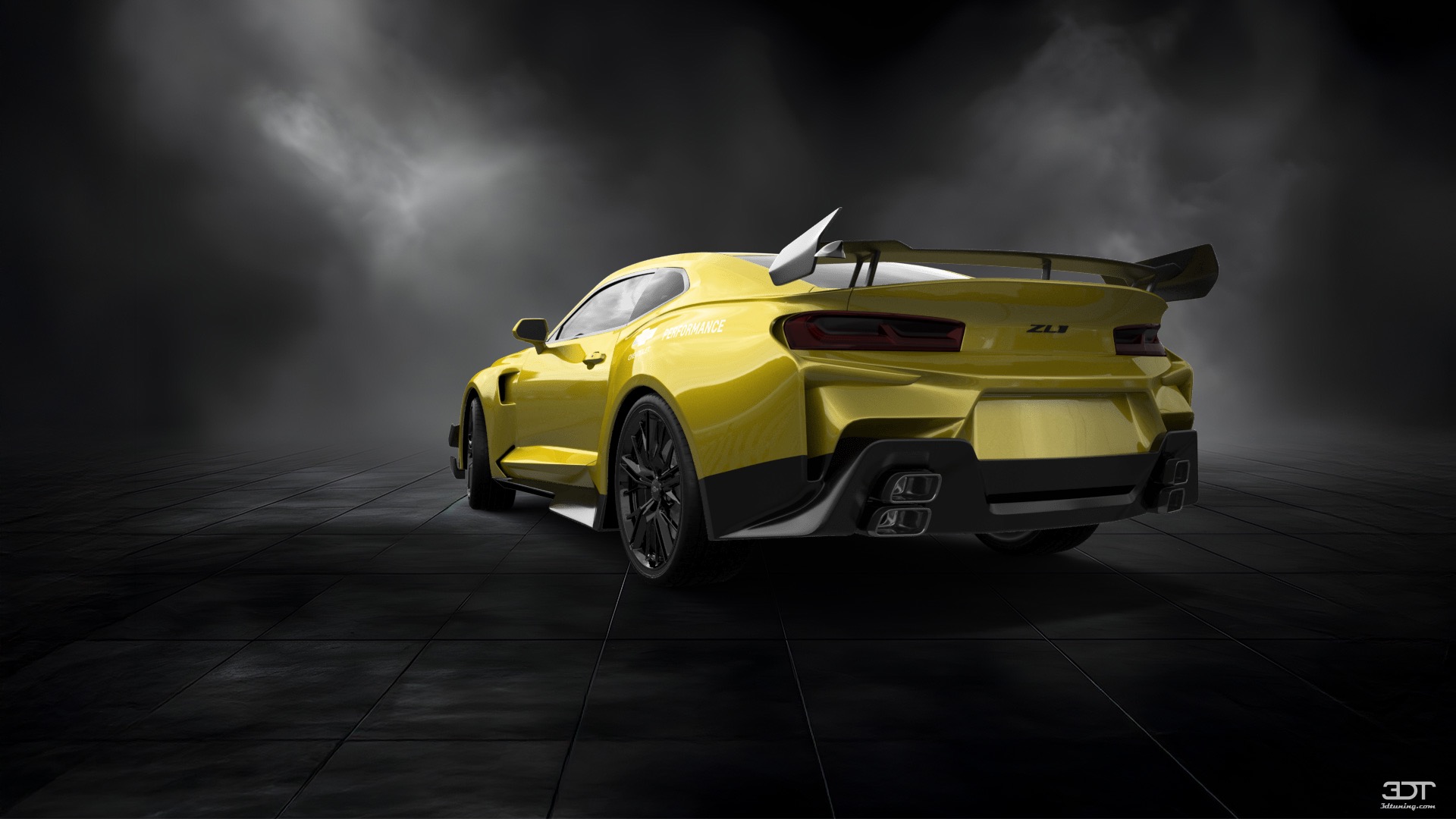 Chevrolet Camaro 2 Door Coupe 2016