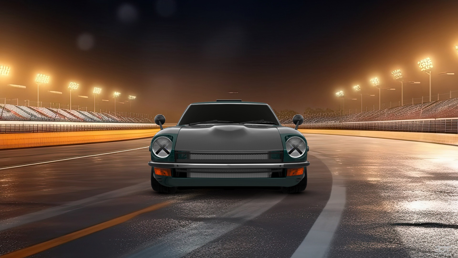 Nissan Fairlady 240Z 3 Door Coupe 1969