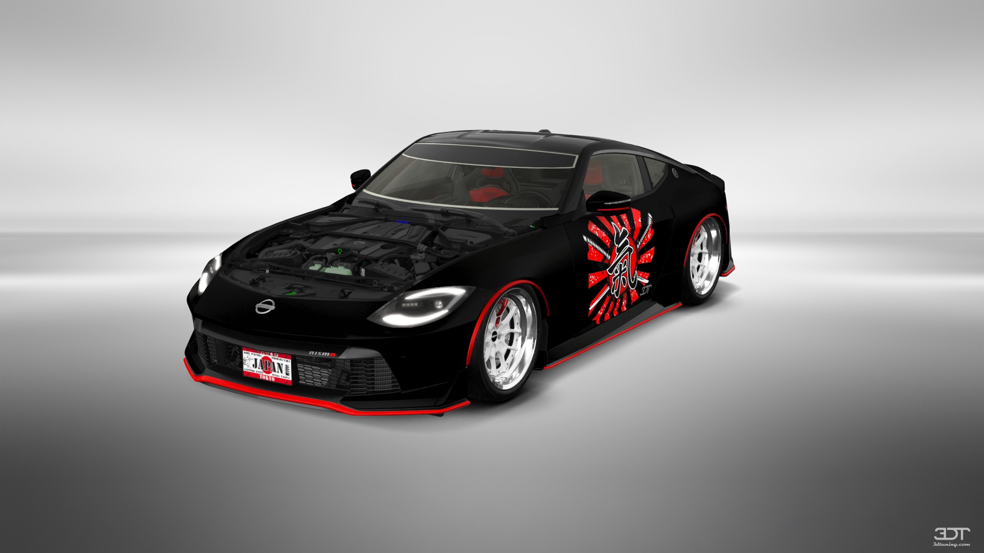 Nissan Z 2 door fastback coupe 2022