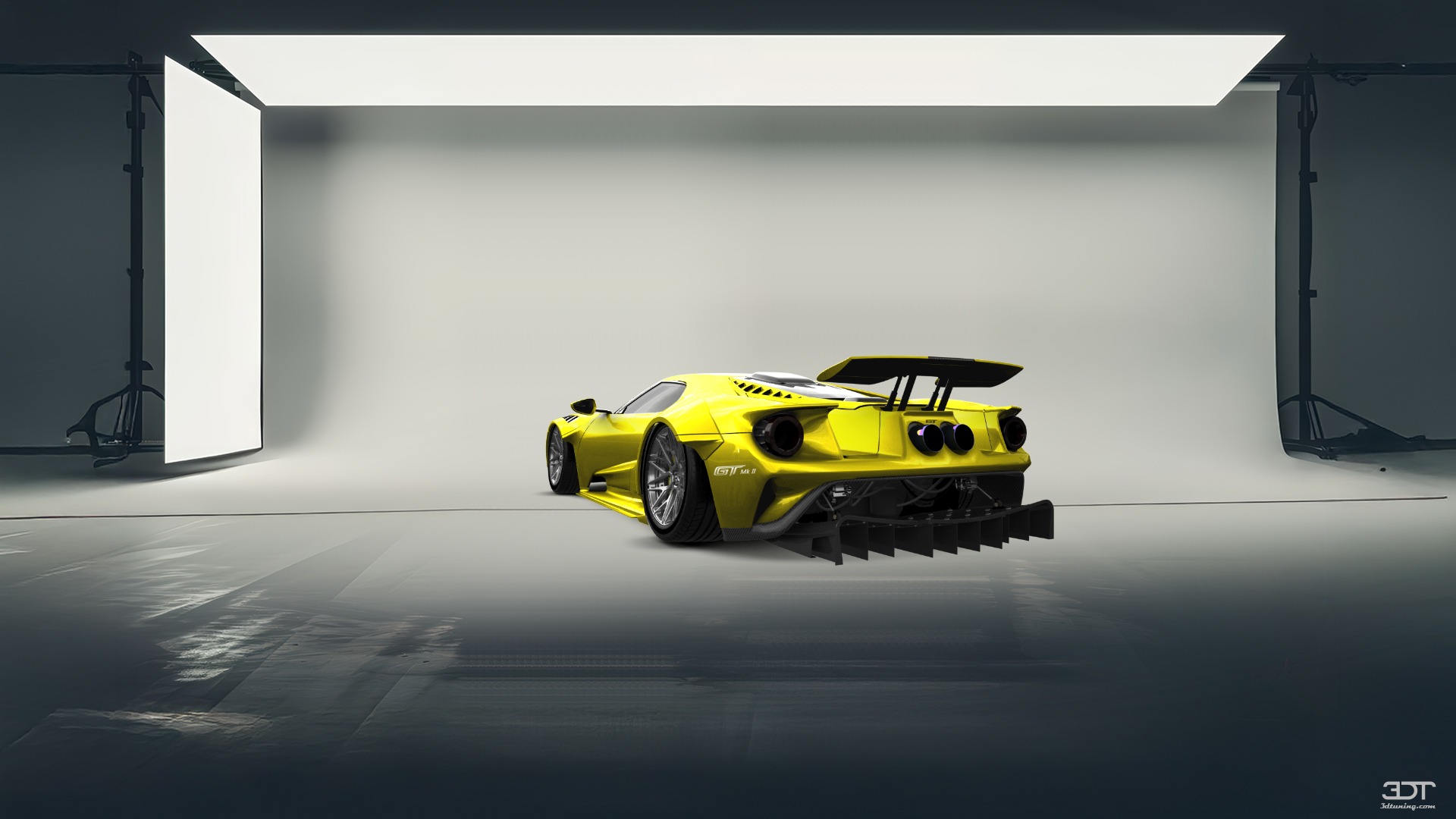 Ford GT 2 Door Coupe 2017 Images