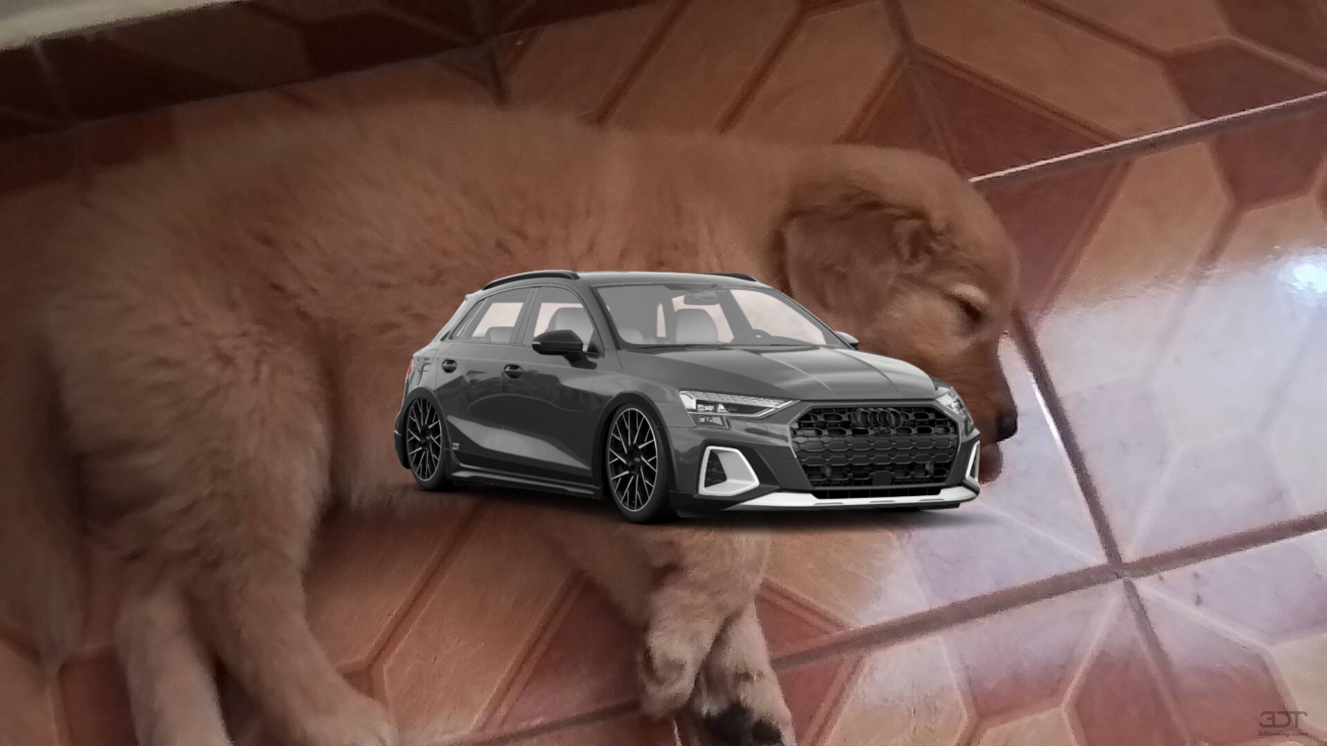 Audi A3 Allstreet 5 Door Hatchback 2025