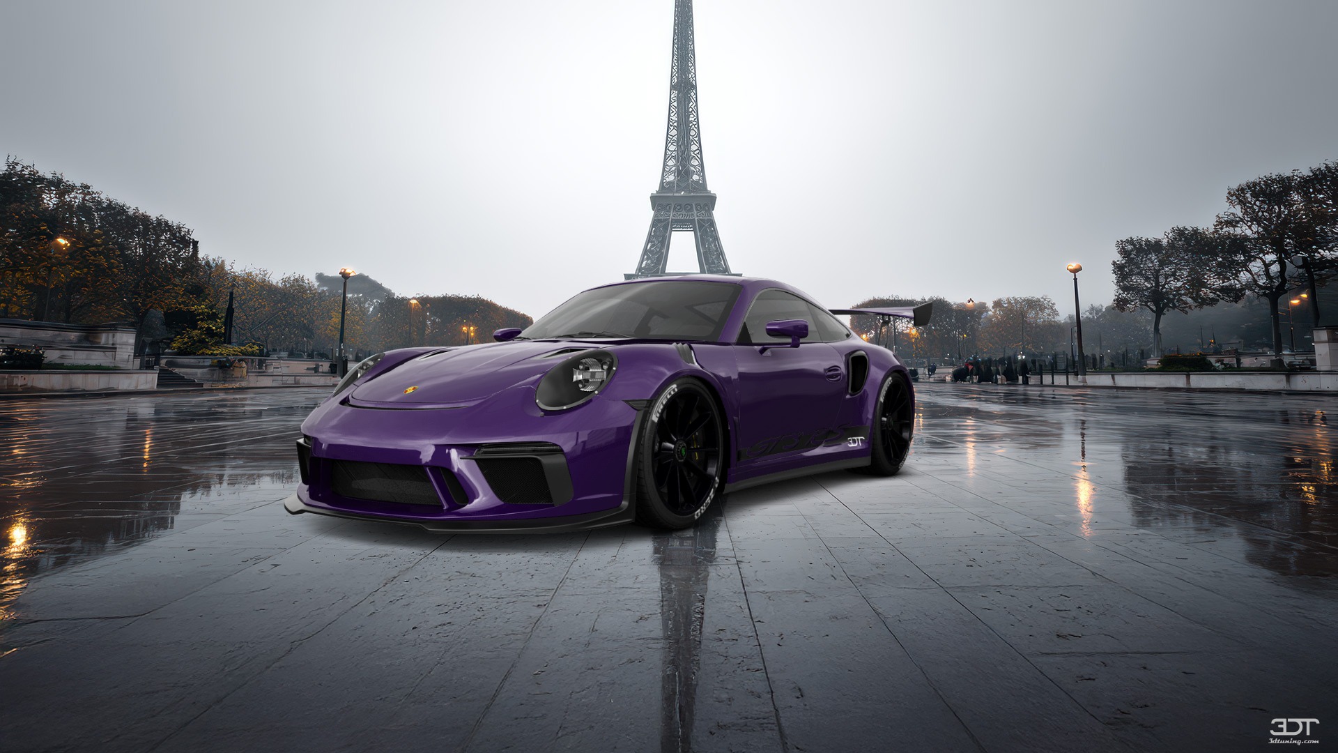 Porsche 911 Turbo S 2 Door Coupe 2014 tuning