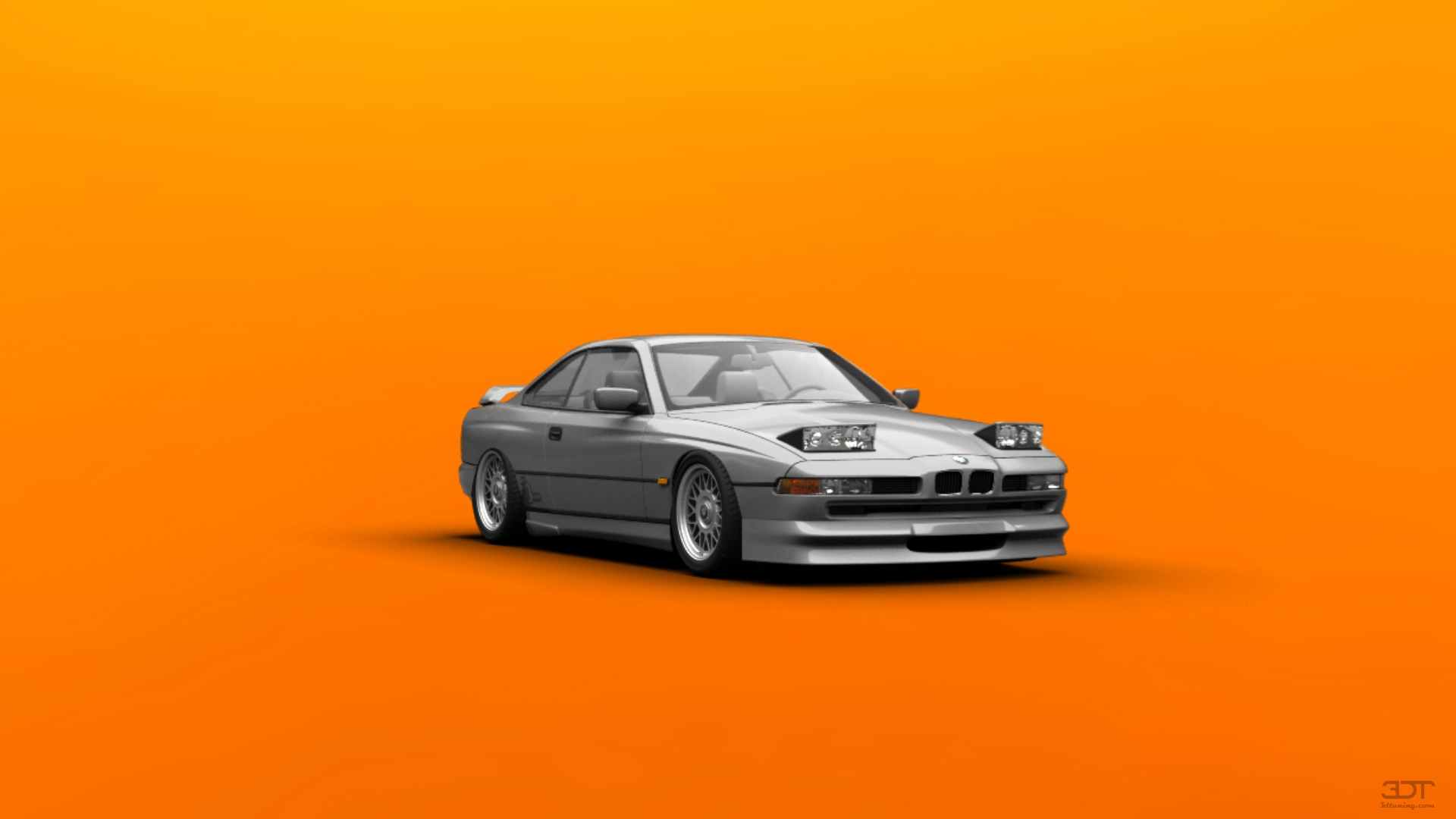 BMW 8 series Coupe 1989