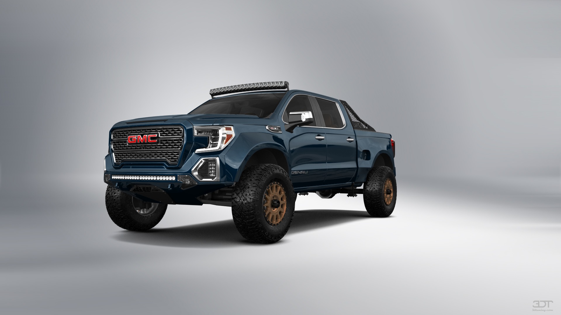 GMC Sierra 4 Door pickup truck 2020