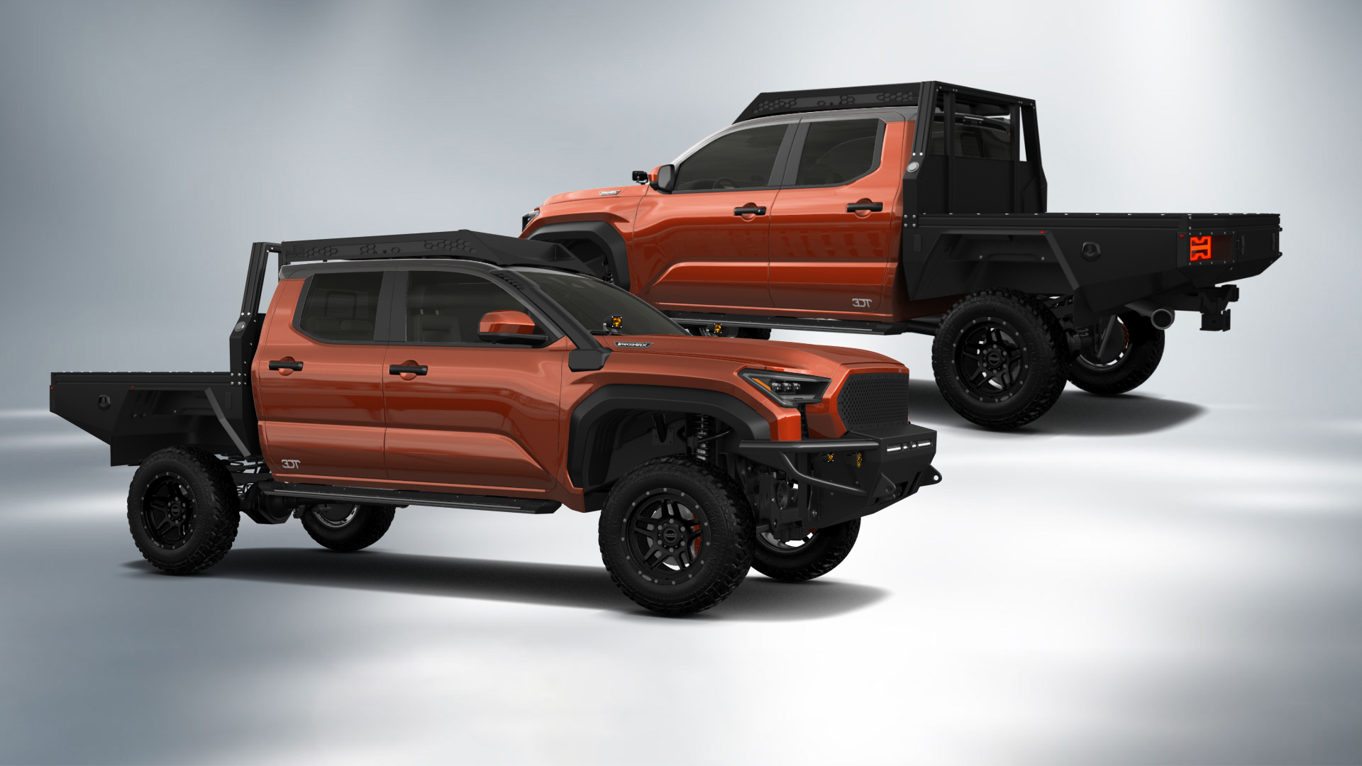 Toyota Tacoma Crew Cab 4 Door pickup truck 2024