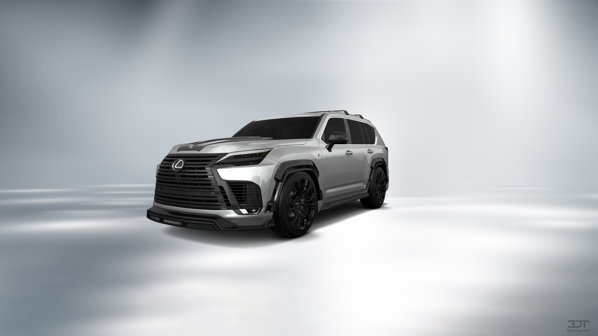 Lexus LX 600 5 Door SUV 2021