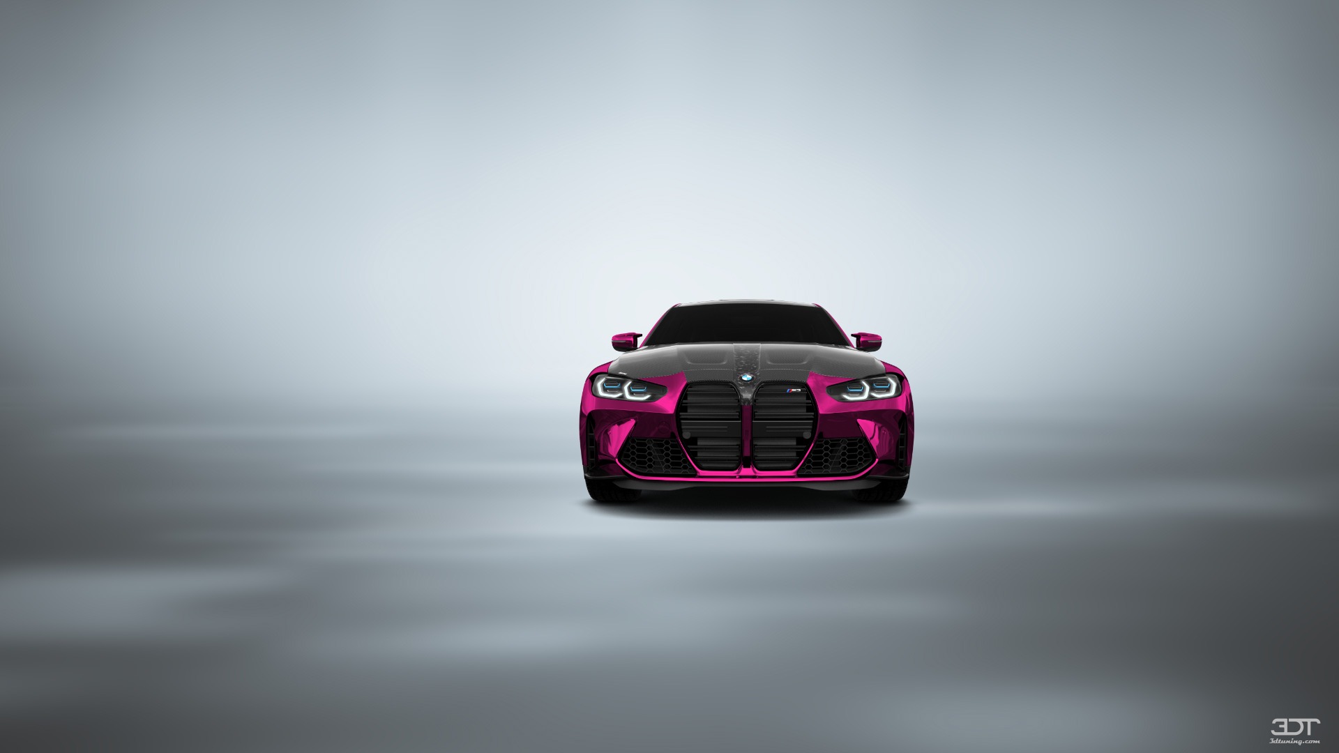 BMW M3 Sedan 2021 tuning